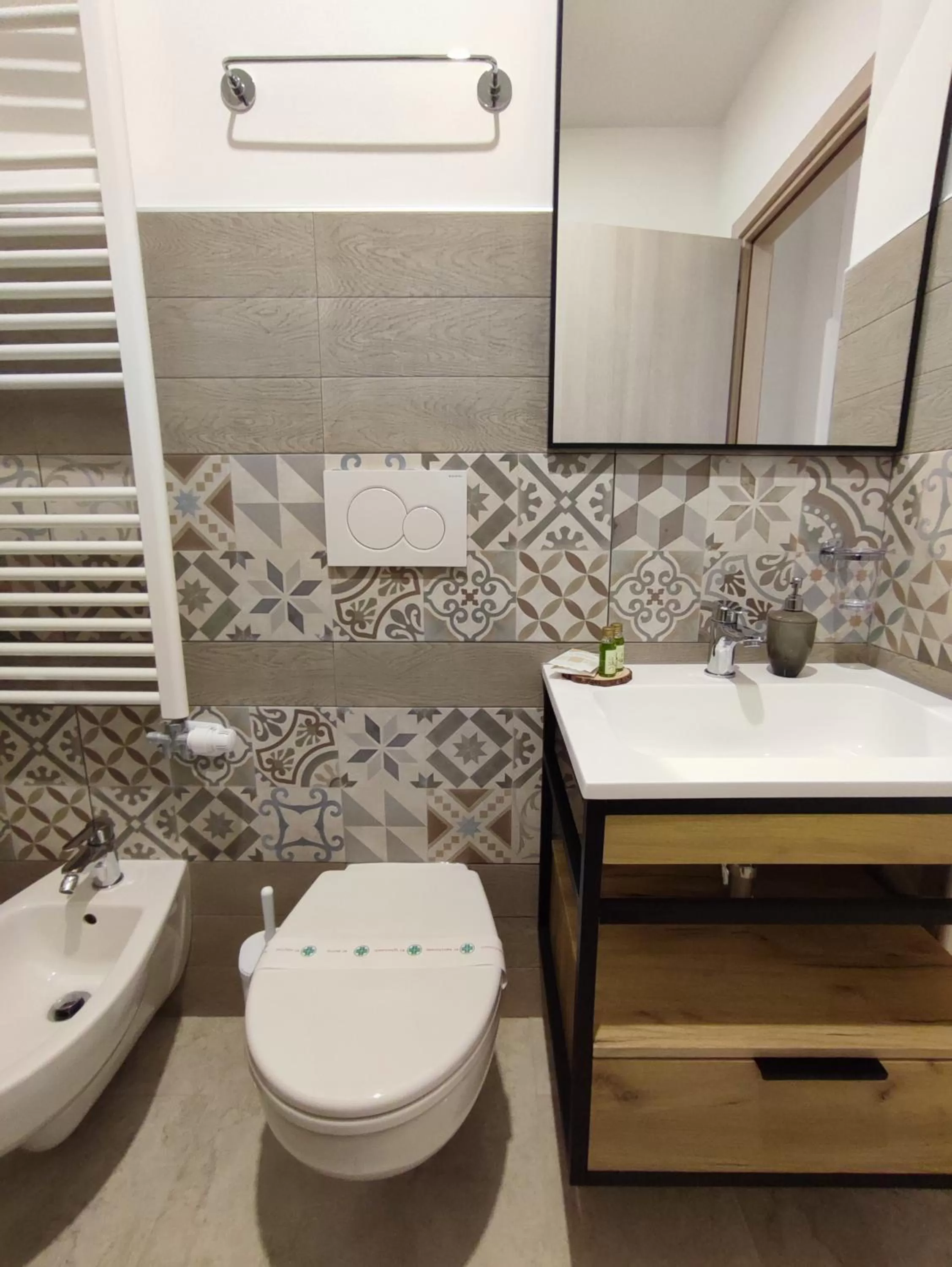 Bathroom in B&B San Vito