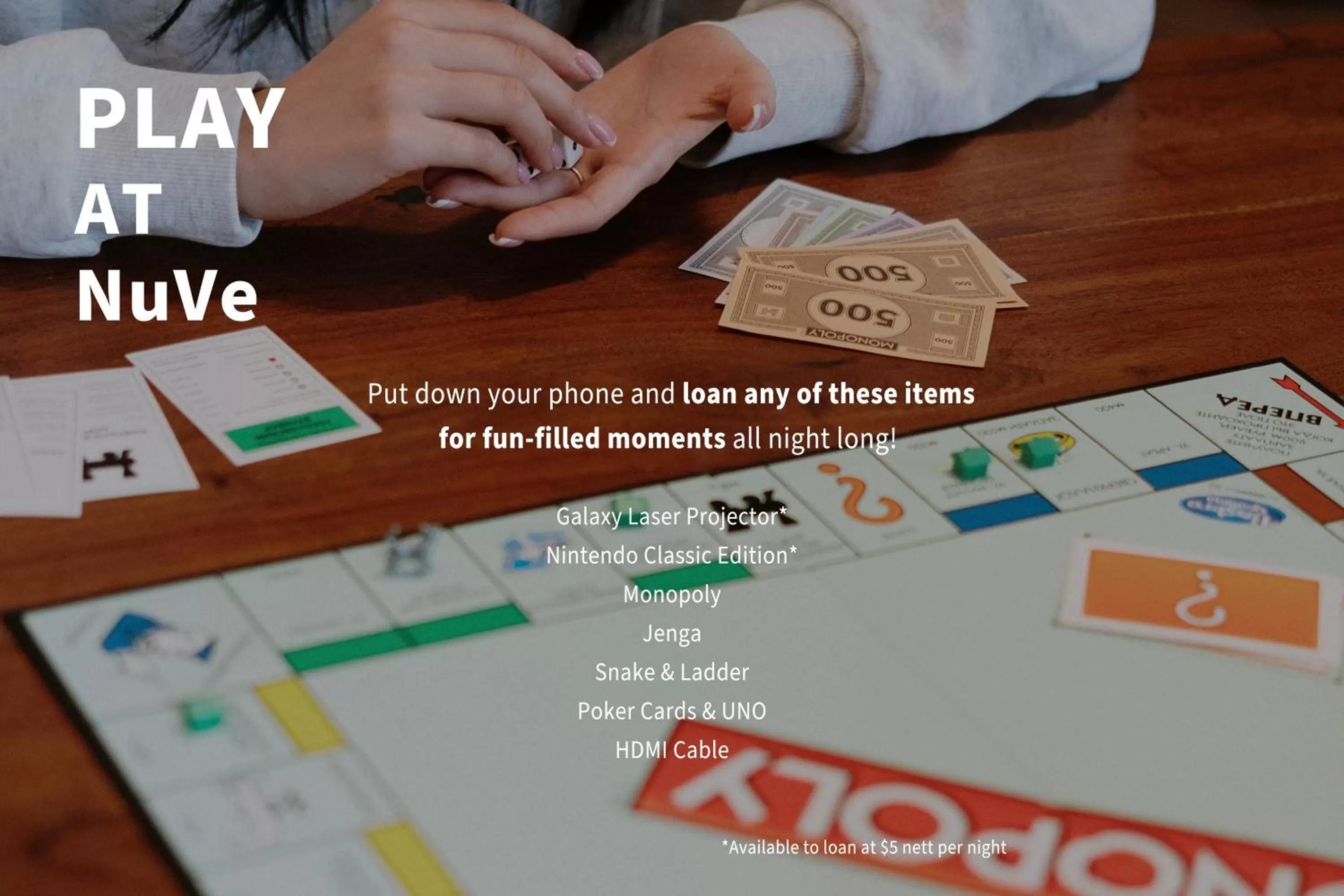 Entertainment in Harbour Ville Hotel - Hamilton