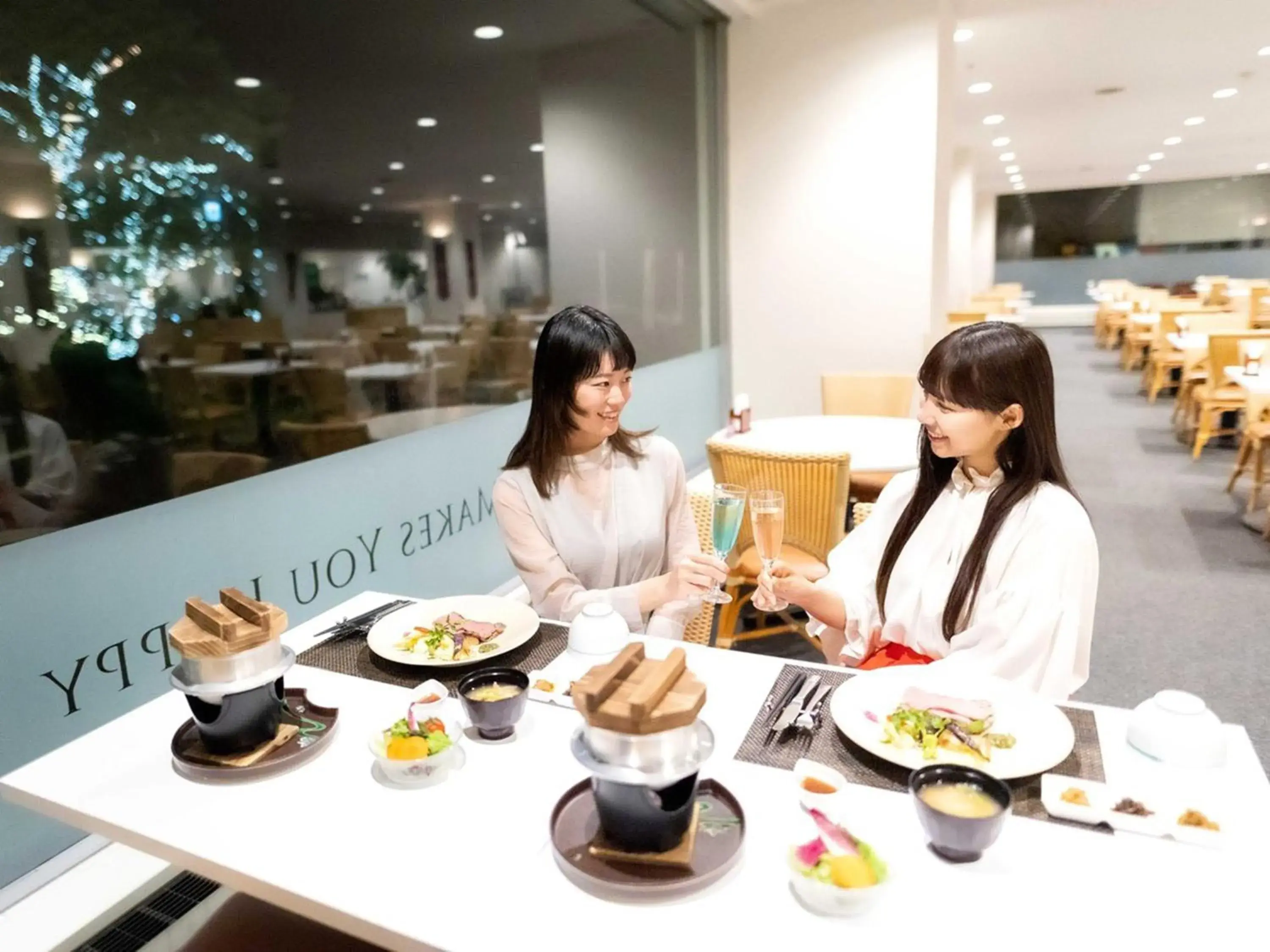 Restaurant/places to eat in Naeba Prince Hotel Restaurant/places to eat in Naeba Prince Hotel