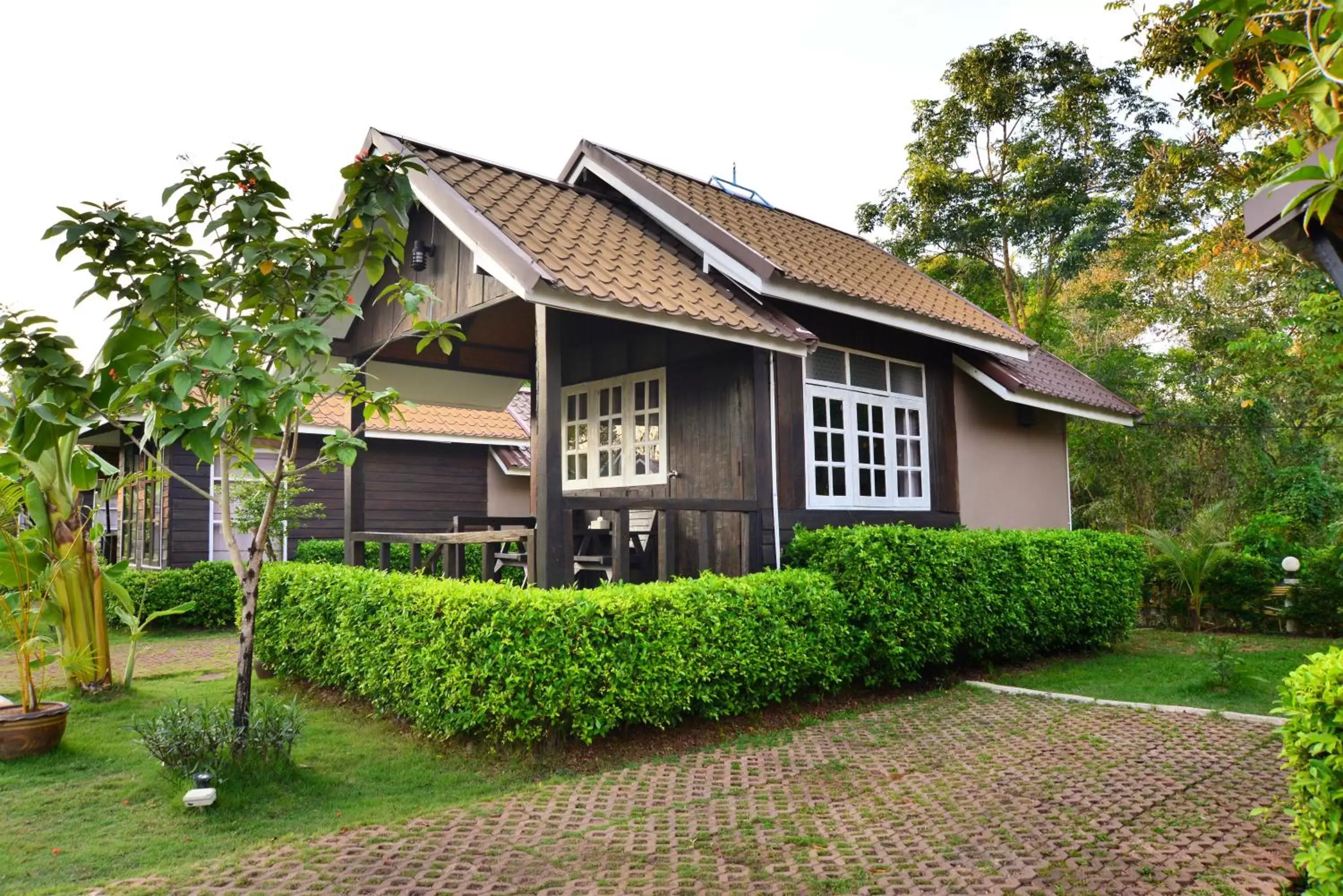 Photo of the whole room, Property Building in Chanpraya Resort