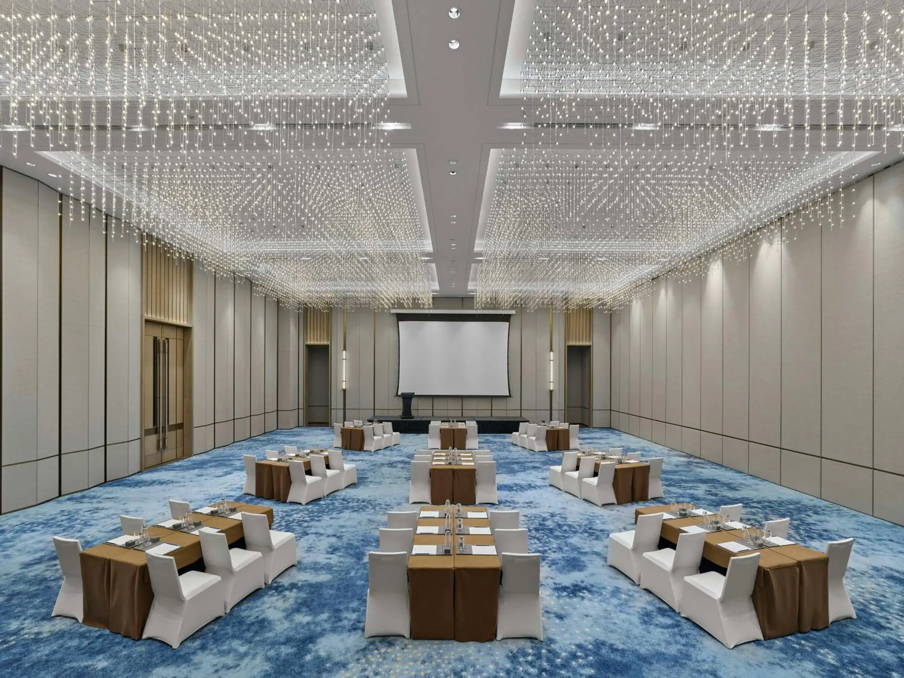 Meeting/conference room in DoubleTree By Hilton Chengdu Riverside