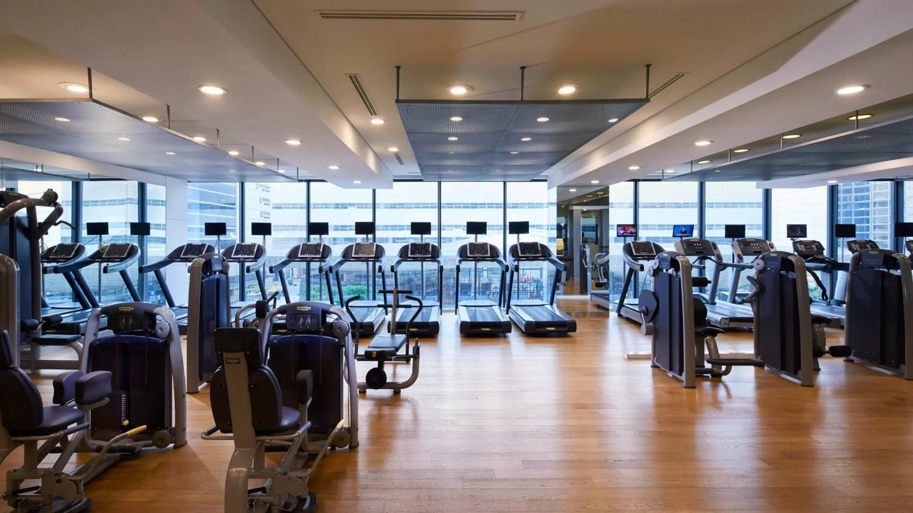 Spa and wellness centre/facilities, Fitness Center/Facilities in Grand InterContinental Seoul Parnas, an IHG Hotel