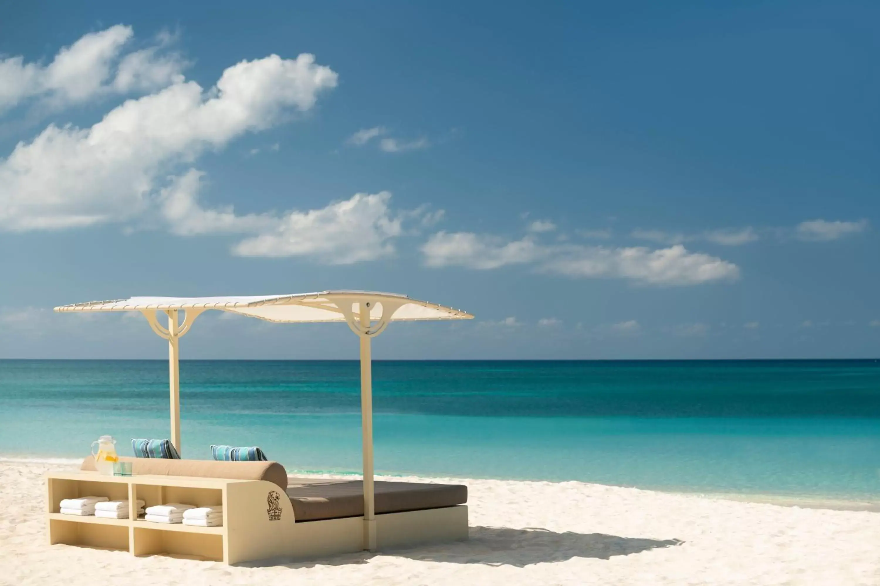 Beach in The Ritz-Carlton, Grand Cayman