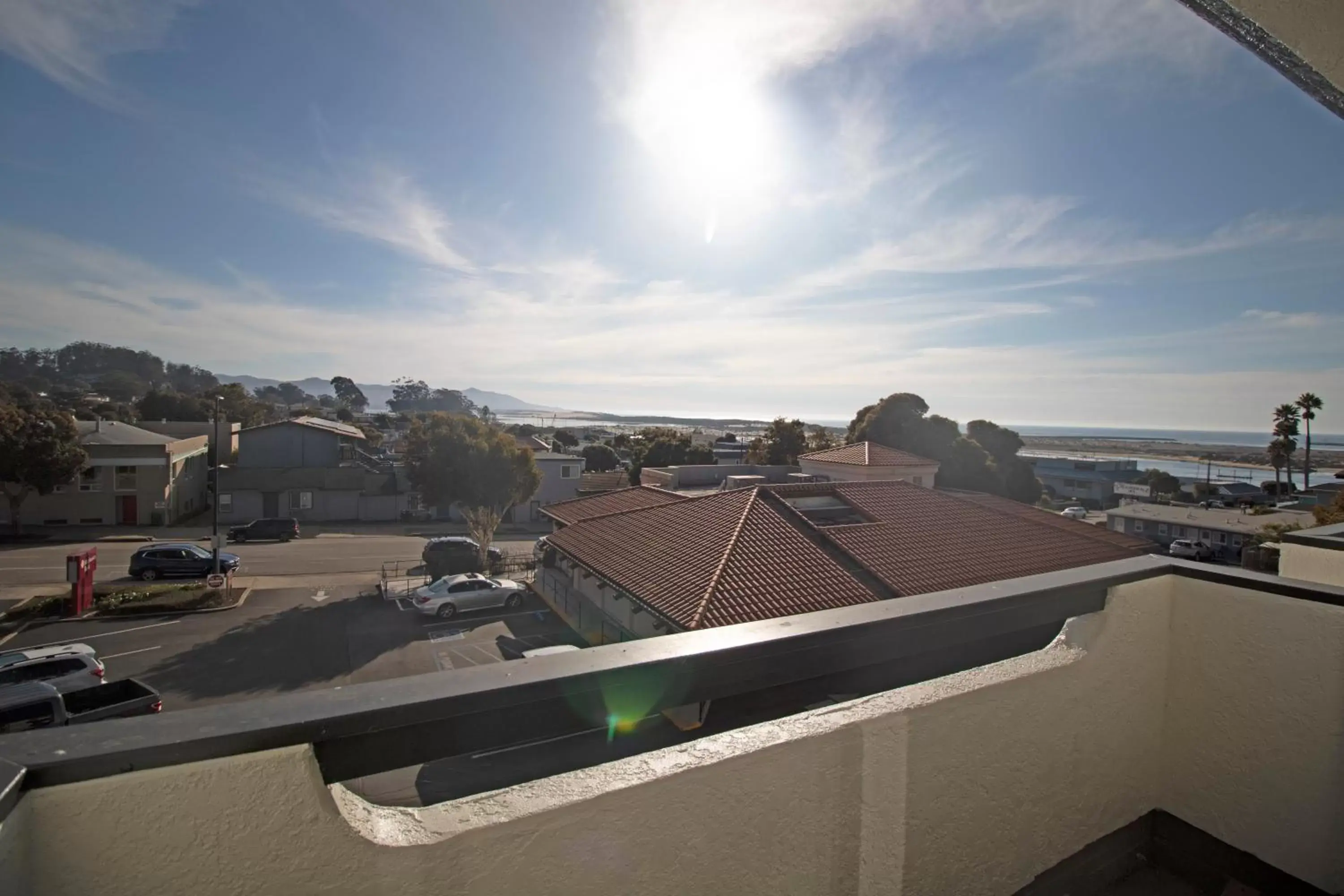 View (from property/room) in La Serena Inn