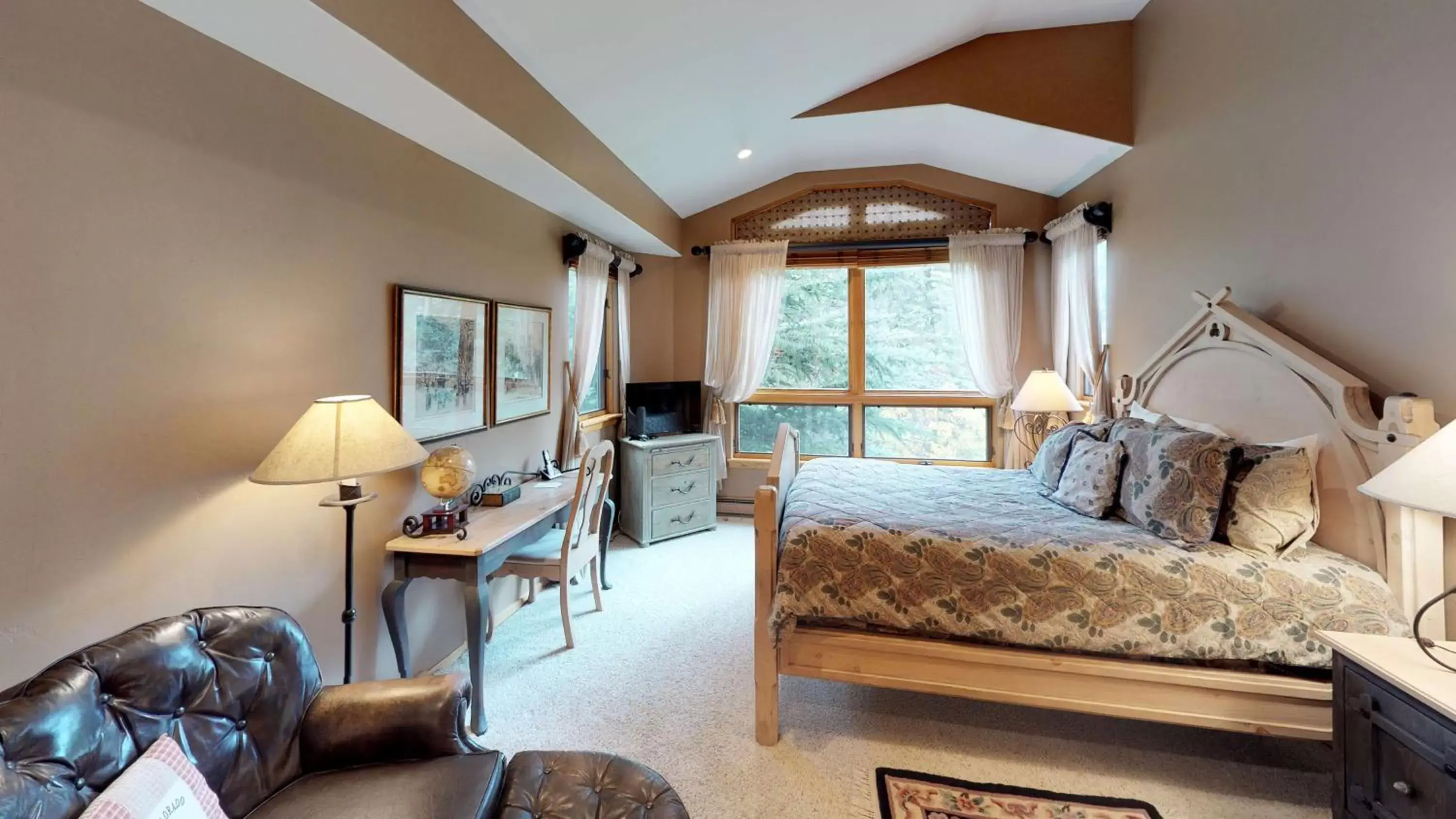 Photo of the whole room in Vail Residences at Cascade Village, a Destination by Hyatt Residence