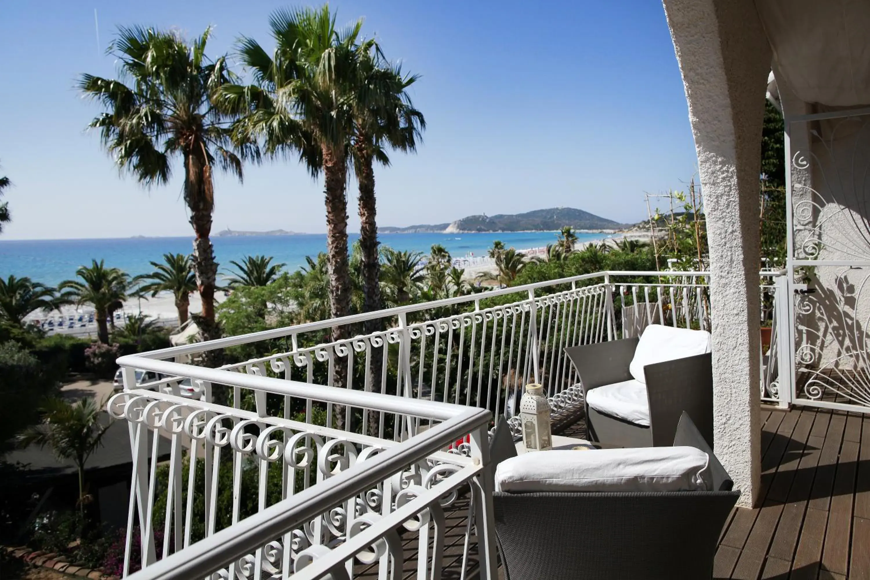 Day, Balcony/Terrace in Hotel Simius Playa