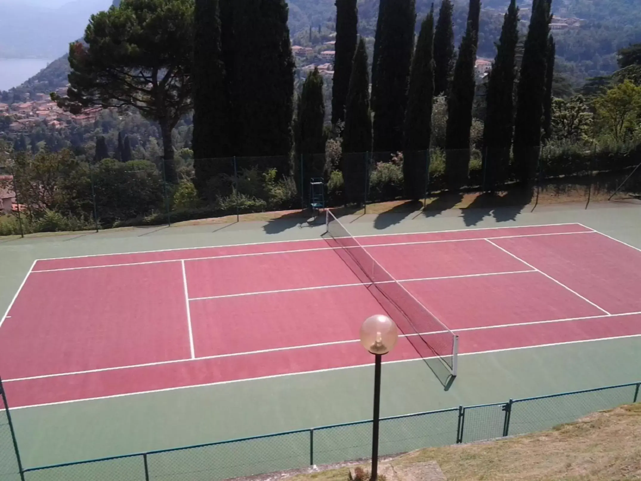 Tennis court, Tennis/Squash in Menaggio appartamento le Terrazze