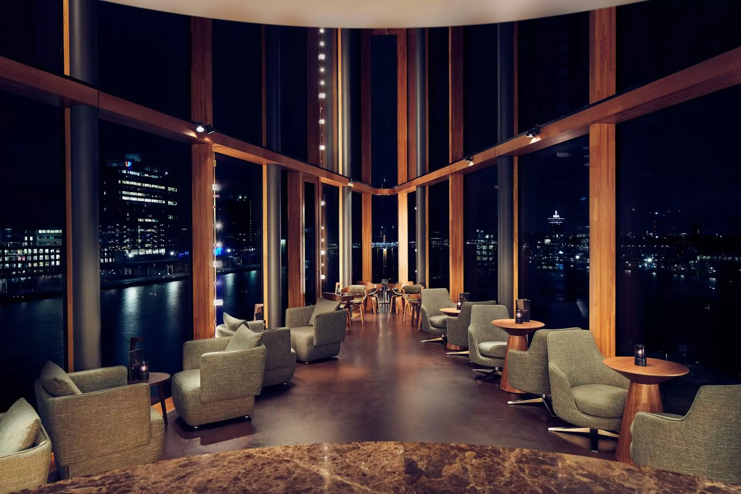 Lounge or bar in Hotel Jakarta Amsterdam