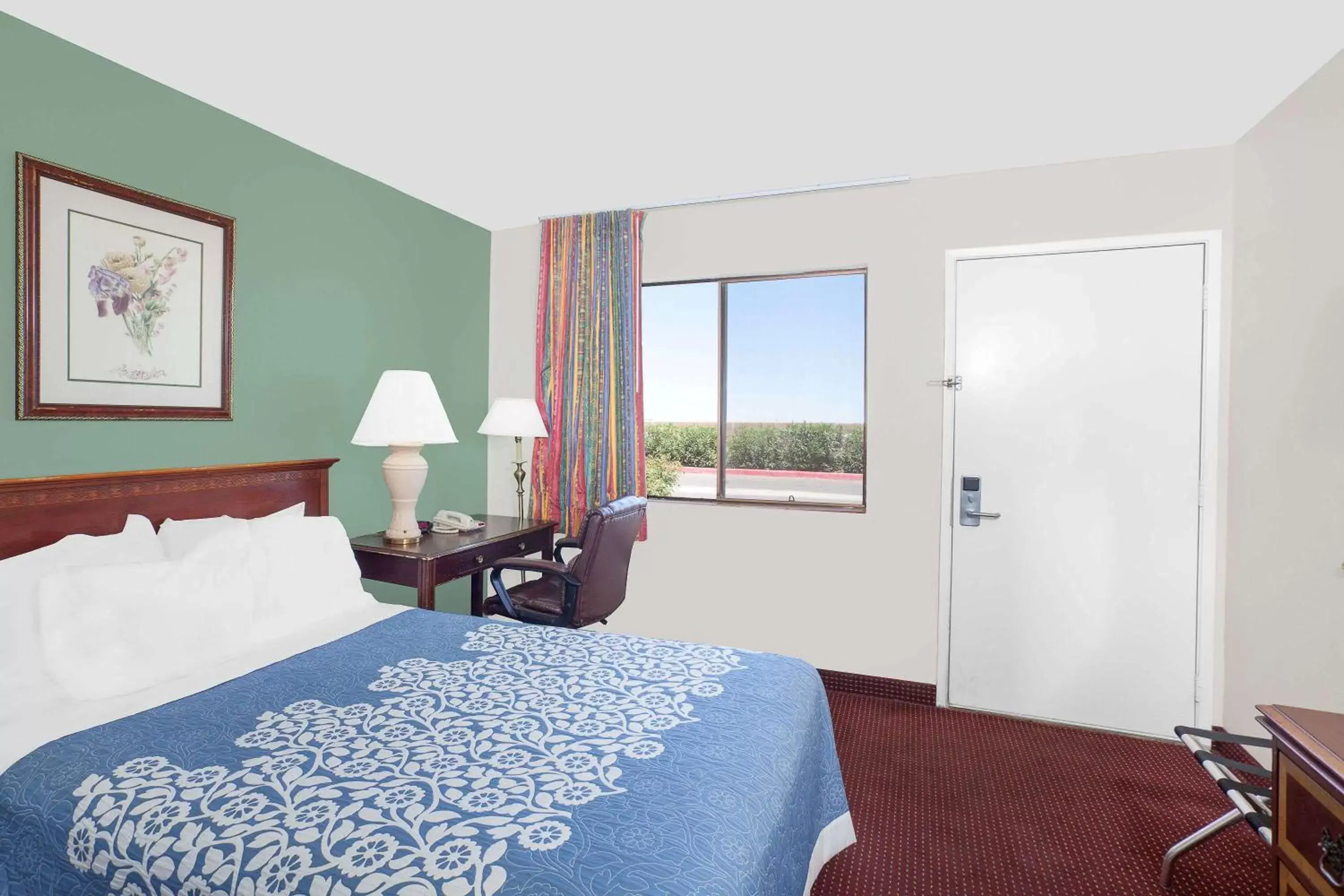 Photo of the whole room in Days Inn by Wyndham Lost Hills