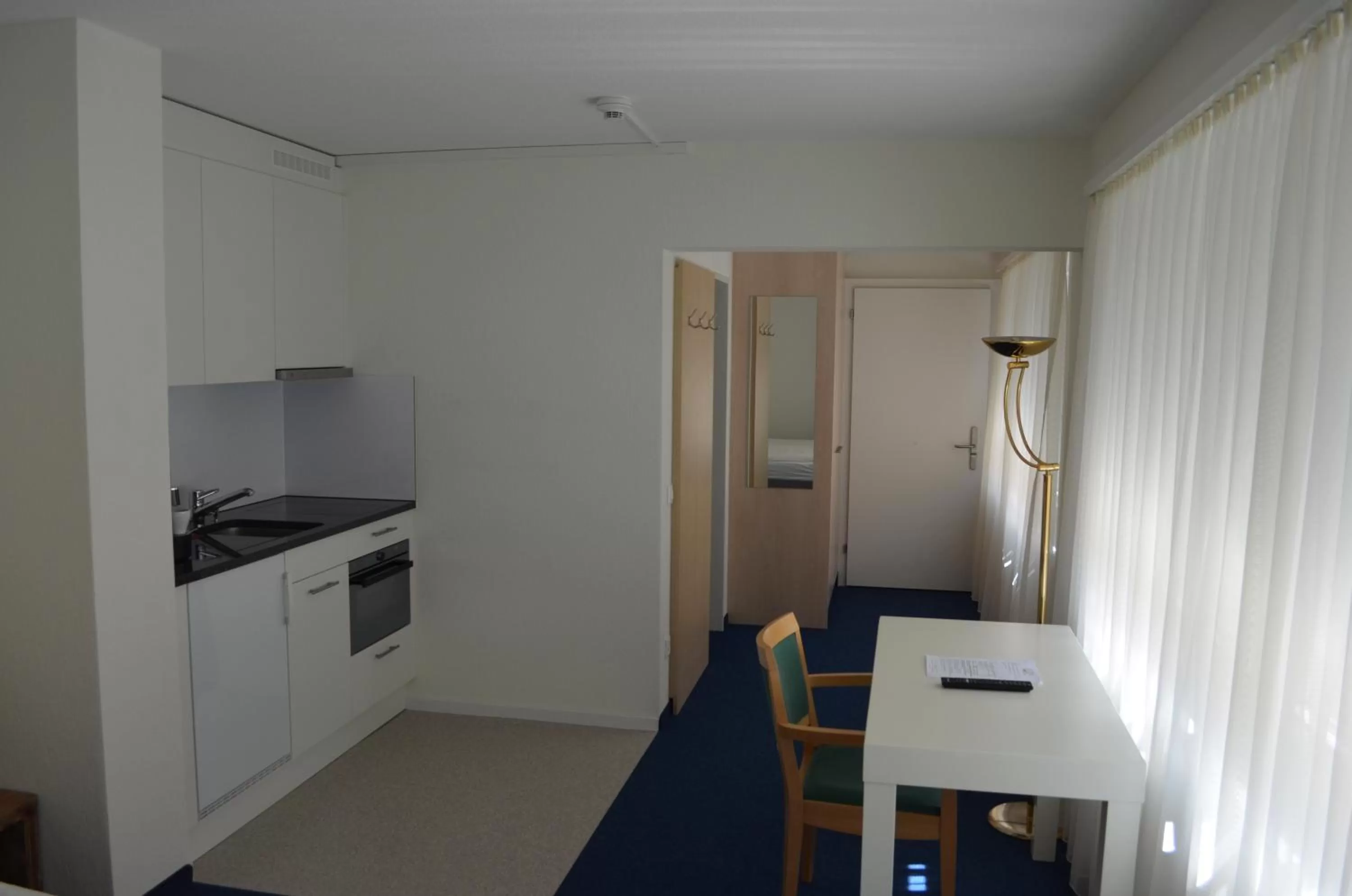 Photo of the whole room in Central Hotel Post