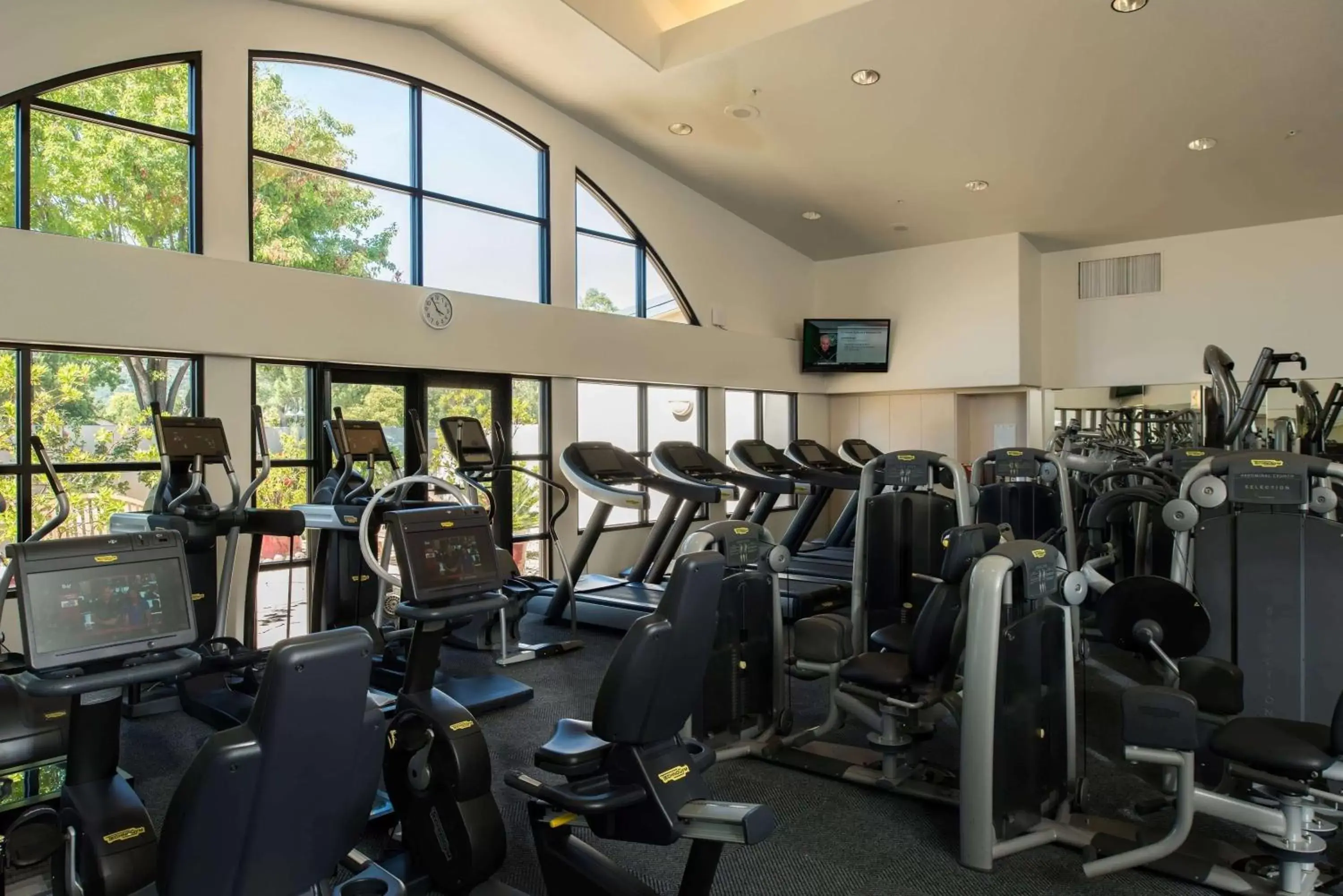 Fitness centre/facilities, Fitness Center/Facilities in Silverado Resort