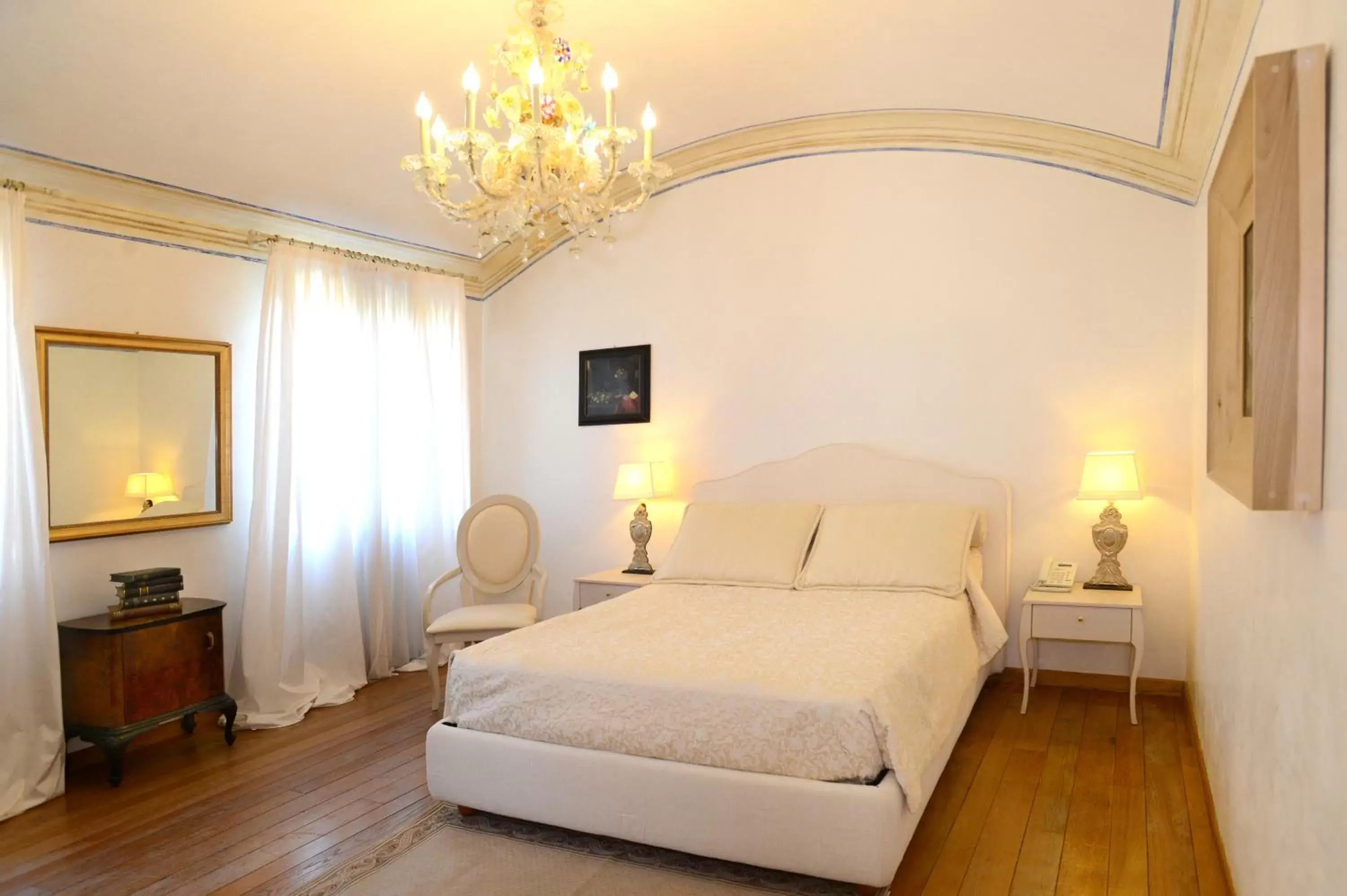 Bedroom, Room Photo in Villa Foscarini Cornaro