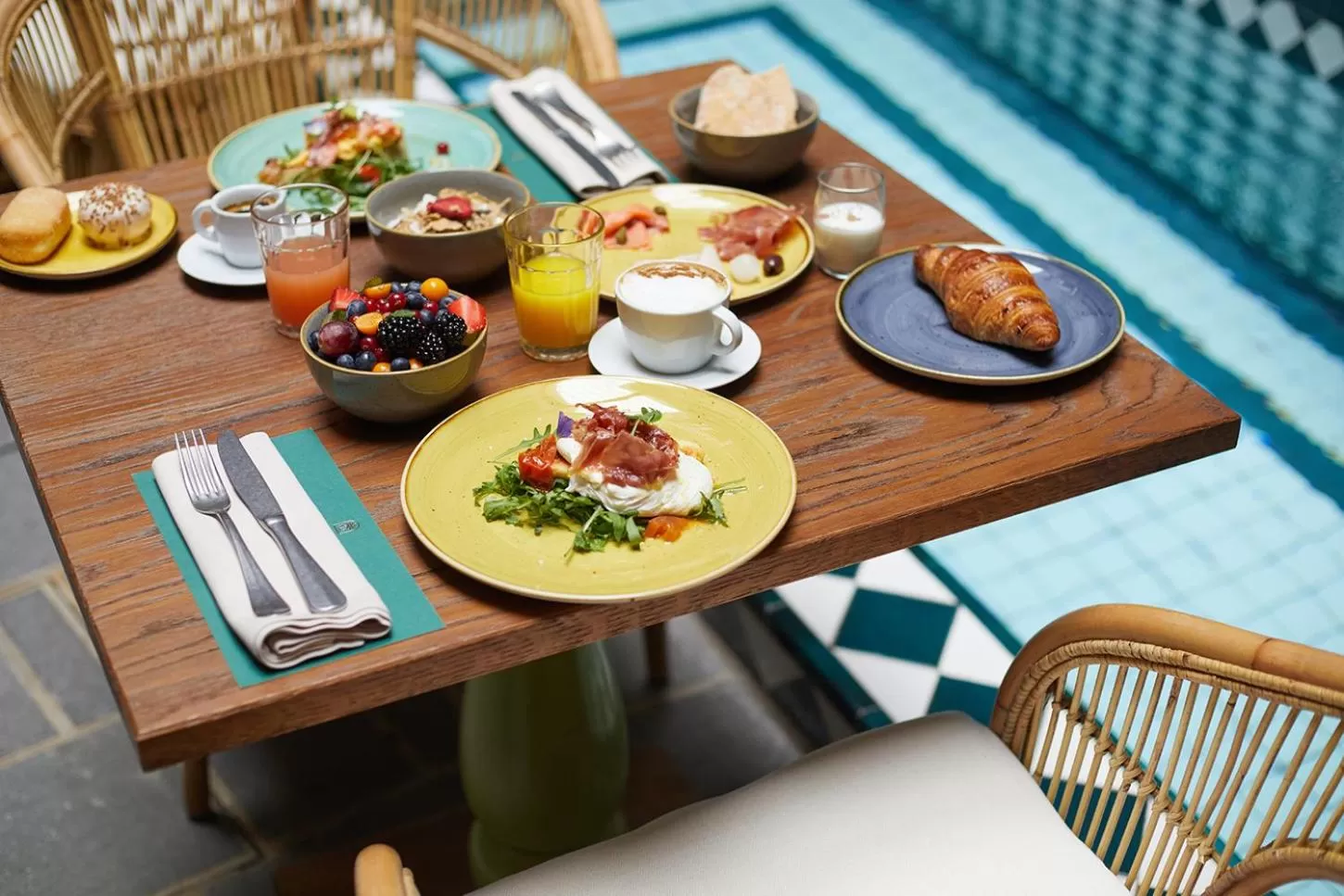 Breakfast in Palma Riad - Adults Only