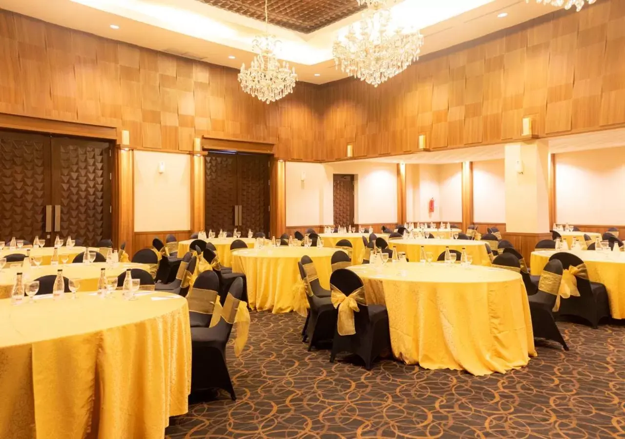 Banquet Facilities in Anugrah Hotel Sukabumi