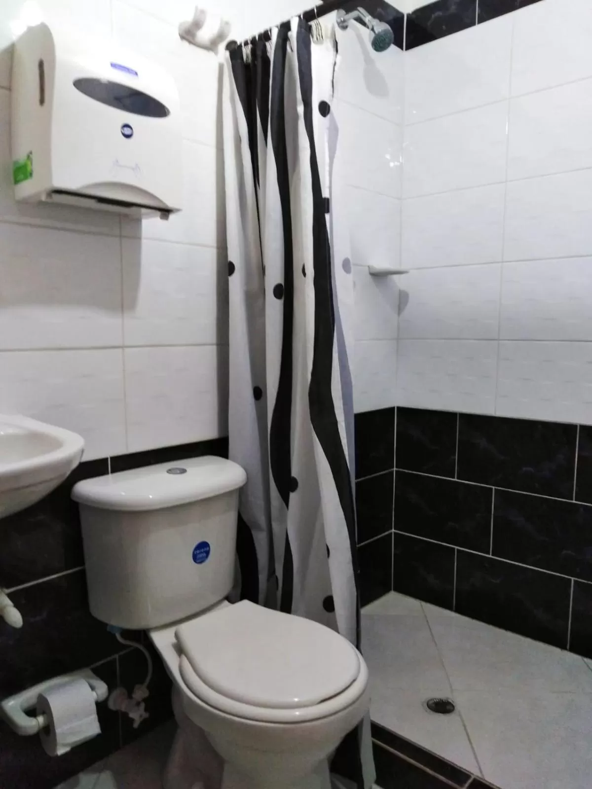 Bathroom in Hotel Miami Beach