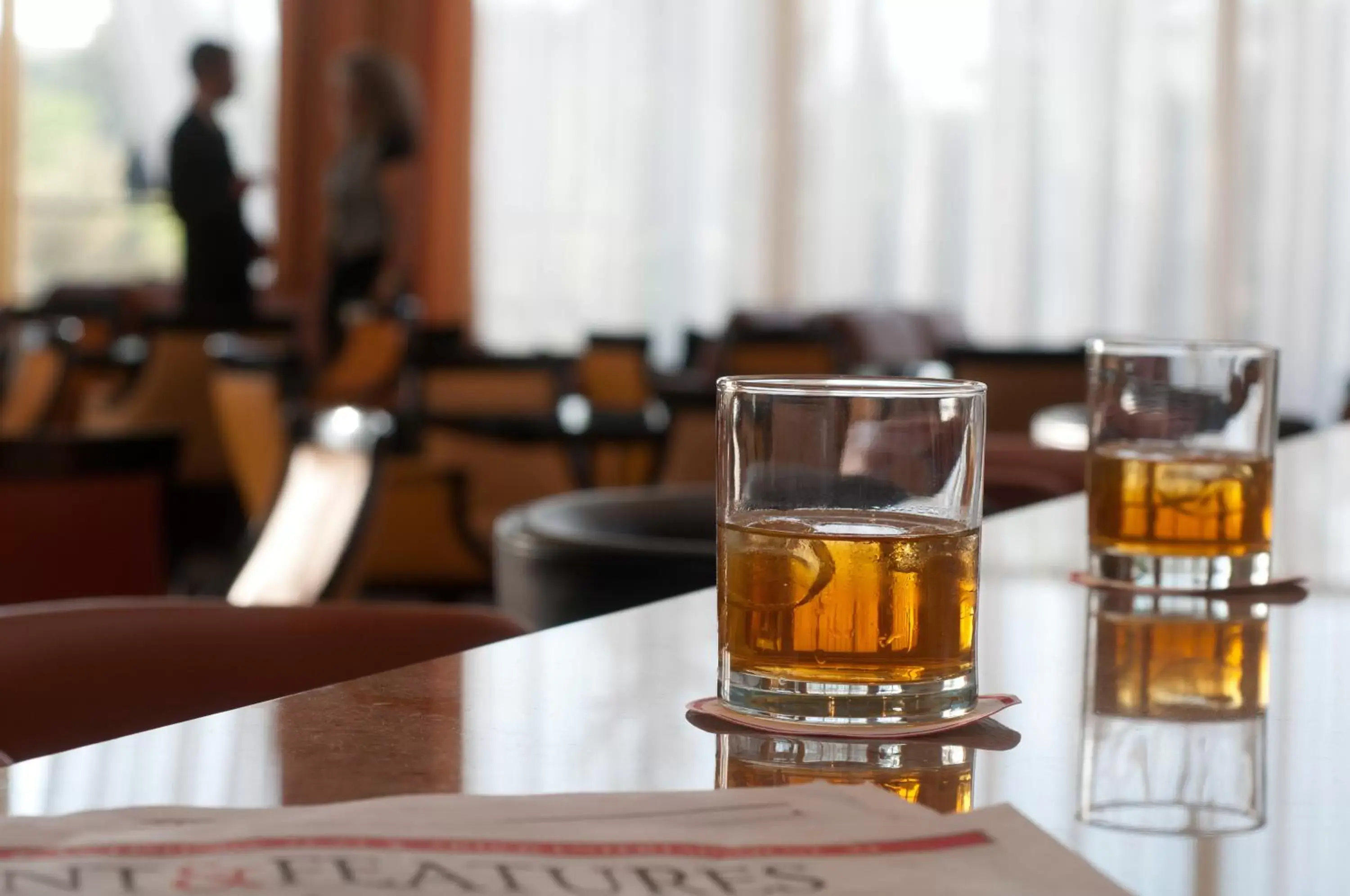 Lounge or bar in Leonardo Plaza Hotel Jerusalem Lounge or bar in Leonardo Plaza Hotel Jerusalem