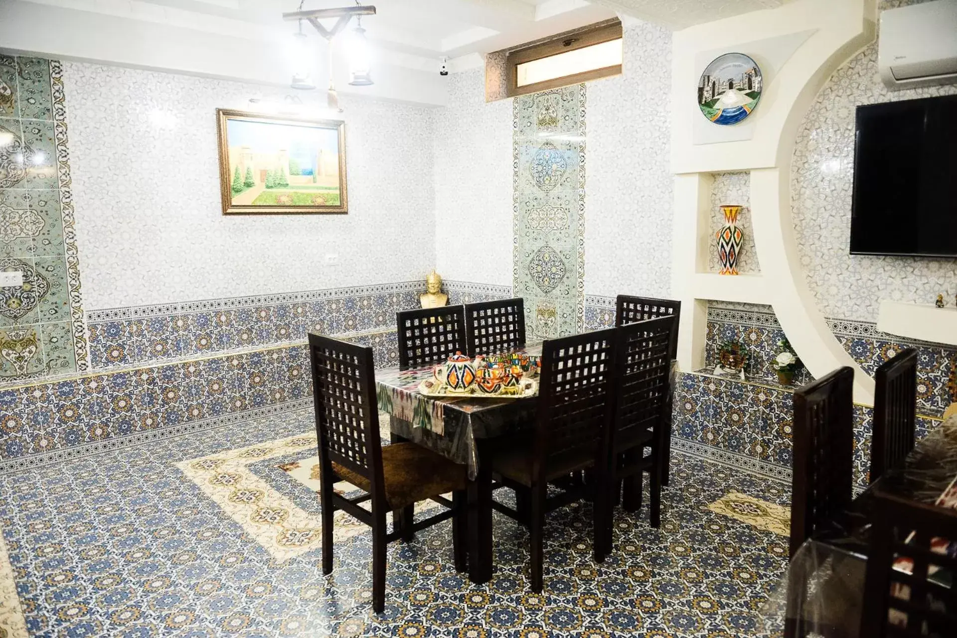 Restaurant/places to eat in Durdona Guest House Restaurant/places to eat in Durdona Guest House