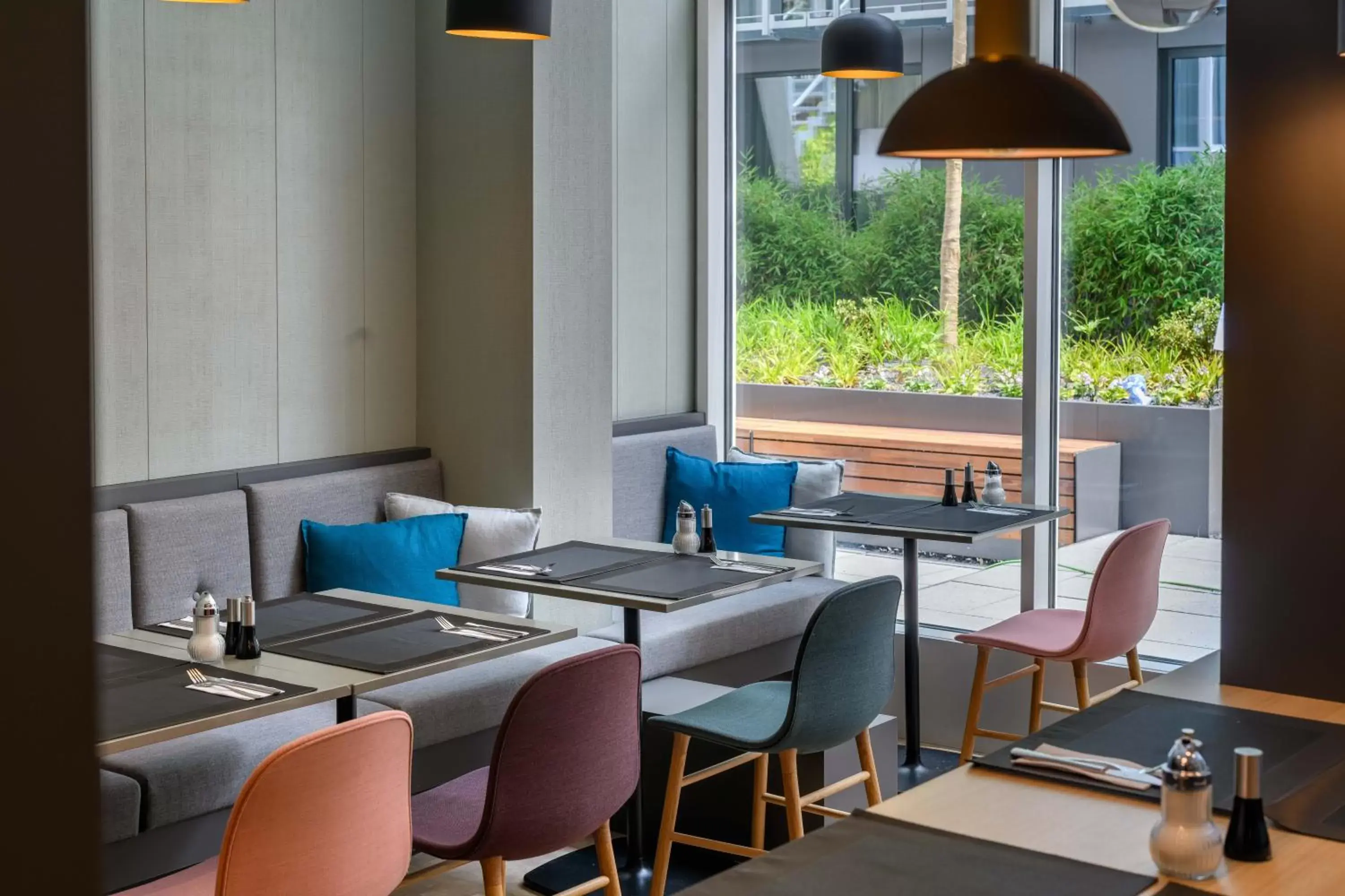 Breakfast, Restaurant/Places to Eat in Mercure Hotel München-Schwabing