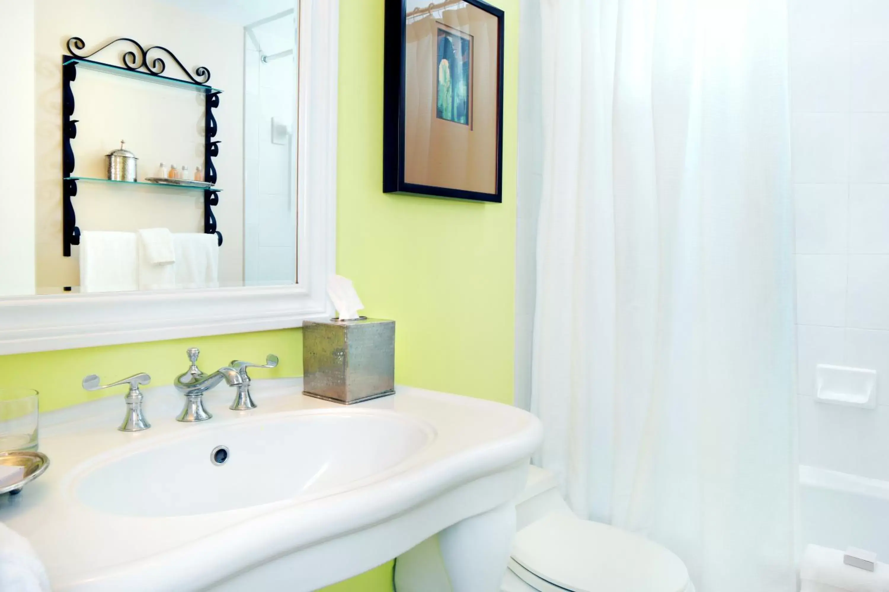 Bathroom in Ocean Key Resort & Spa, a Noble House Resort