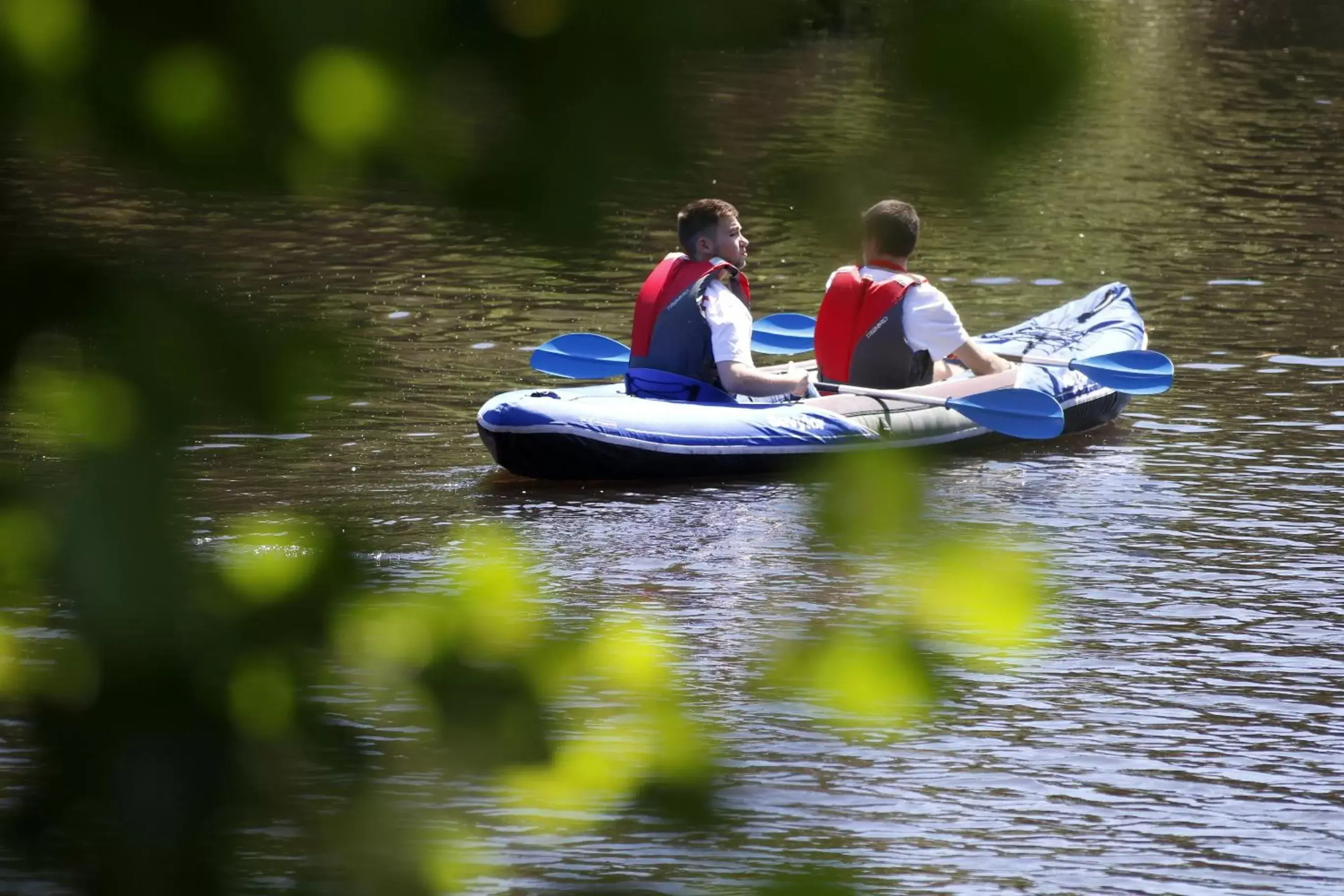 Activities in 8 VILLAS Hotel & Bistrô