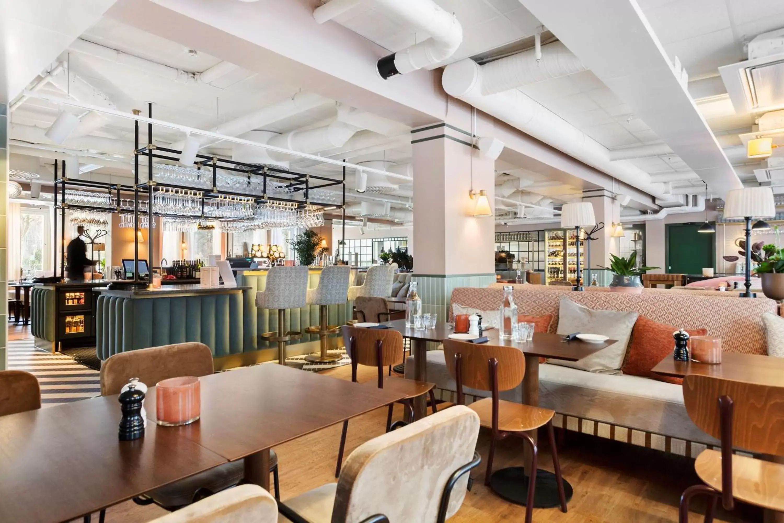 Restaurant/places to eat in Hotel Giò; BW Signature Collection Restaurant/places to eat in Hotel Giò; BW Signature Collection