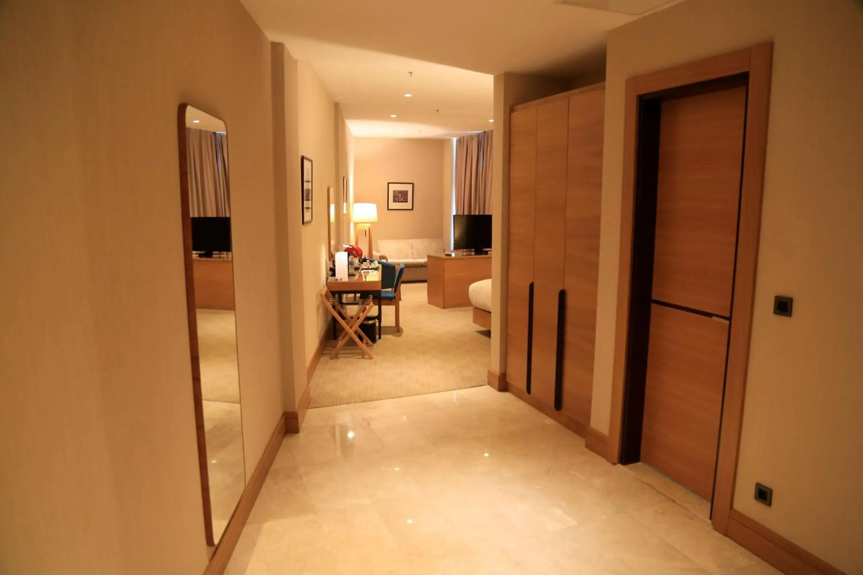 Bedroom in DoubleTree By Hilton Hotel Istanbul - Tuzla