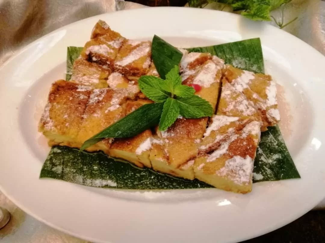 Restaurant/places to eat in Pearl View Hotel Prai, Penang