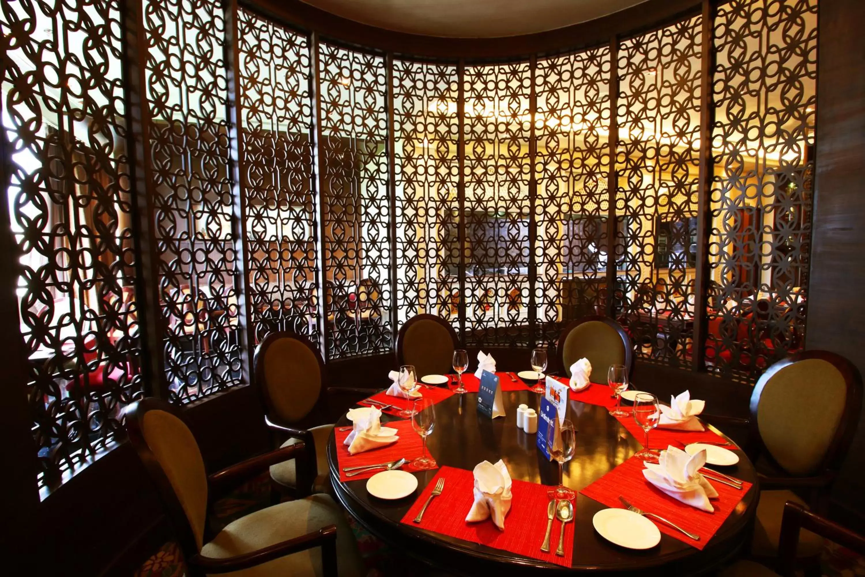 Dining area, Restaurant/Places to Eat in Sayaji Raipur