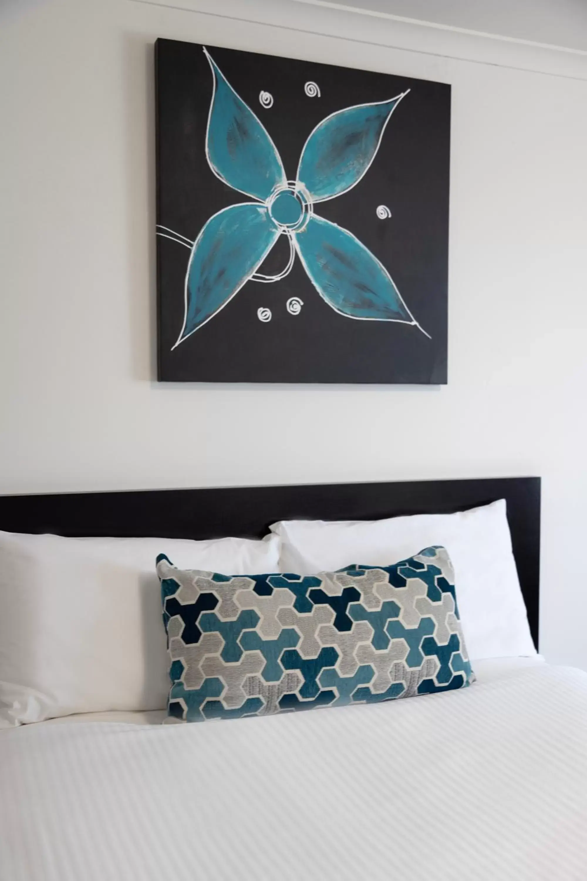 Two-Bedroom Family Room in Bairnsdale International Two-Bedroom Family Room in Bairnsdale International