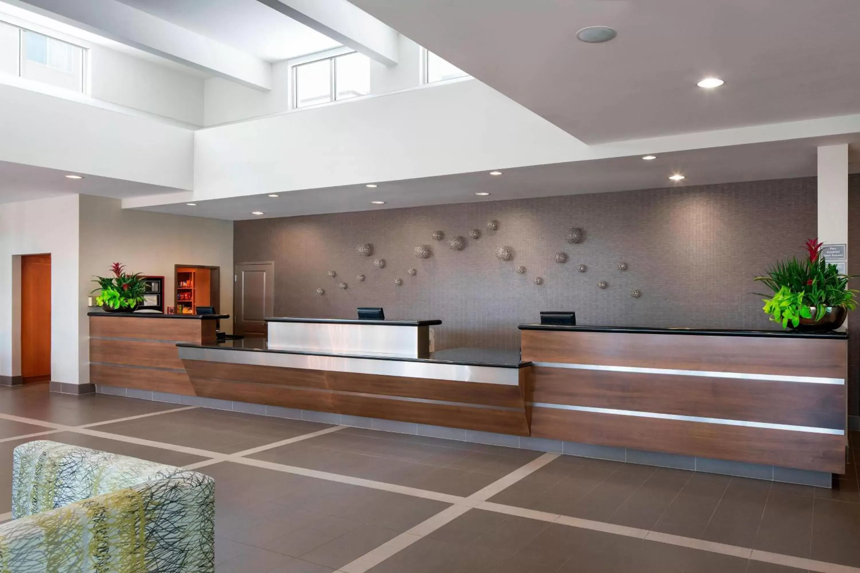 Lobby or reception, Lobby/Reception in Residence Inn Phoenix Desert View at Mayo Clinic