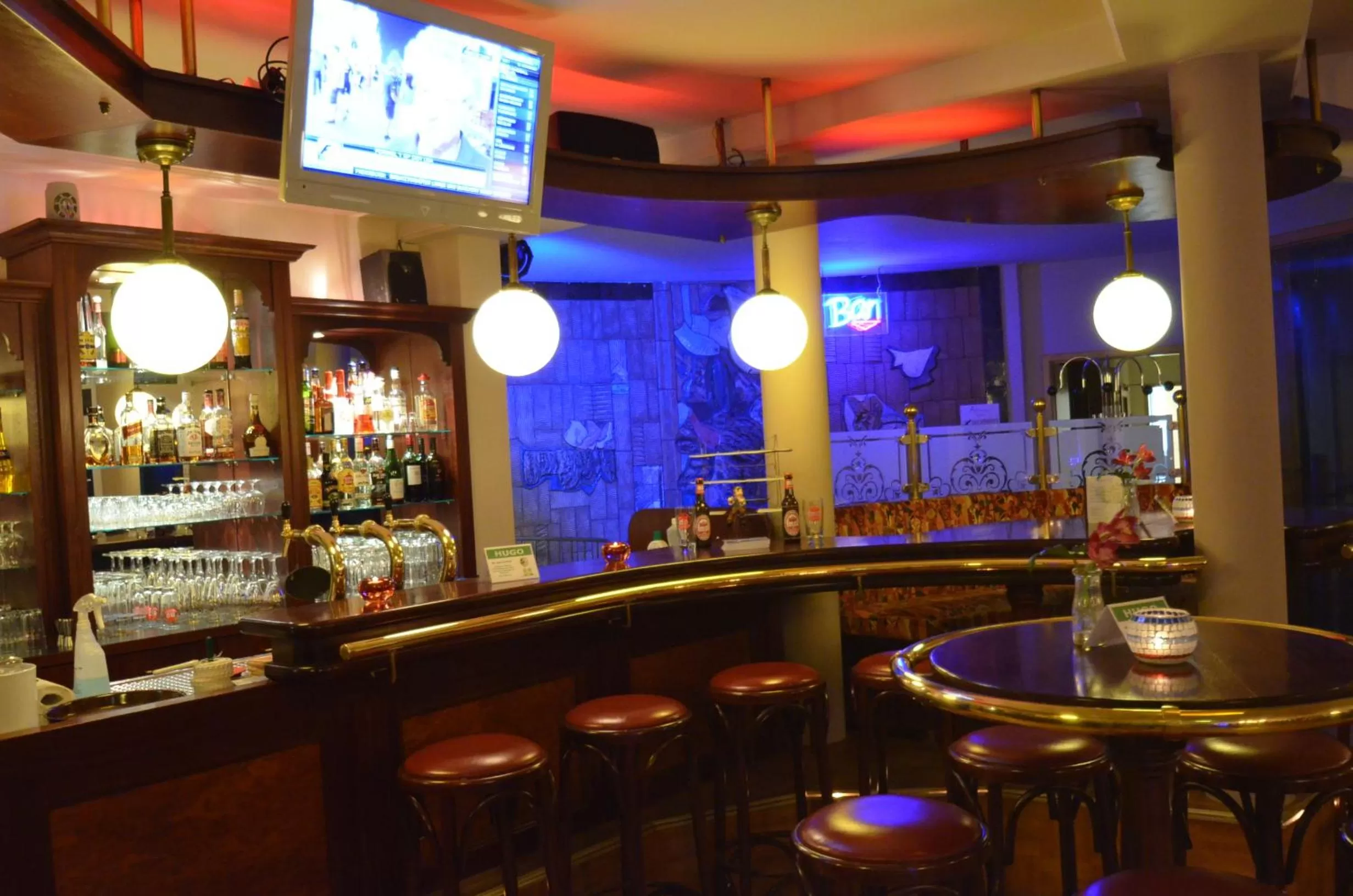 Restaurant/places to eat in Hotel Residenz Waldkrone Kühlungsborn