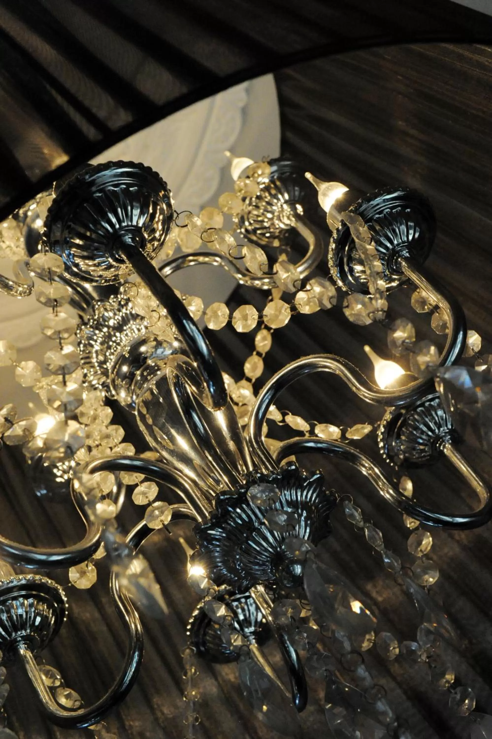 Restaurant/places to eat in A Park View Hotel