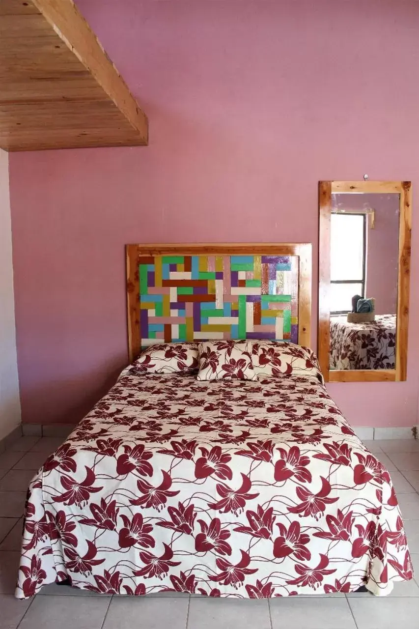 Bed in Villas La Quinta