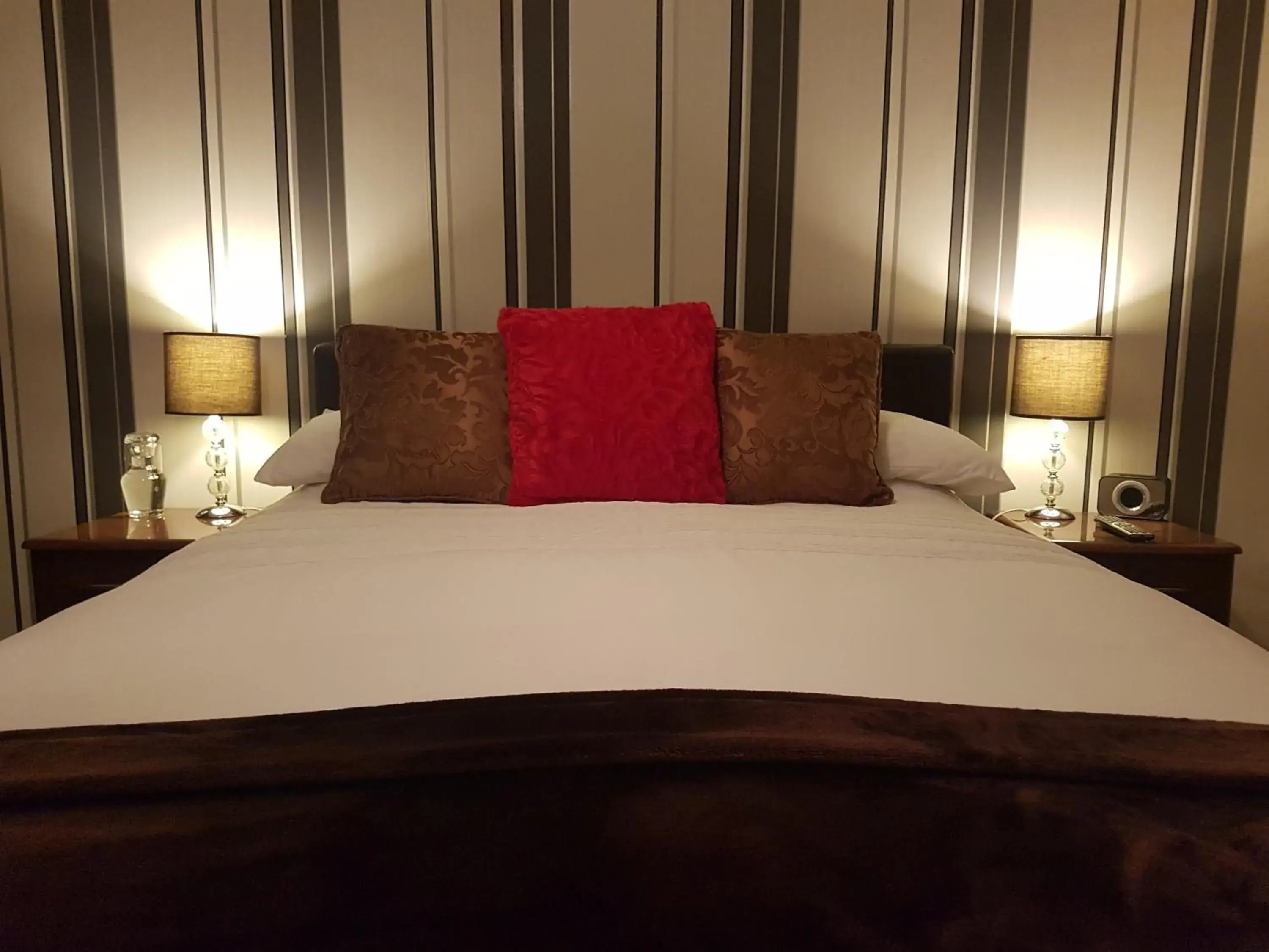 Street view, Bed in Senlac Guesthouse Street view, Bed in Senlac Guesthouse