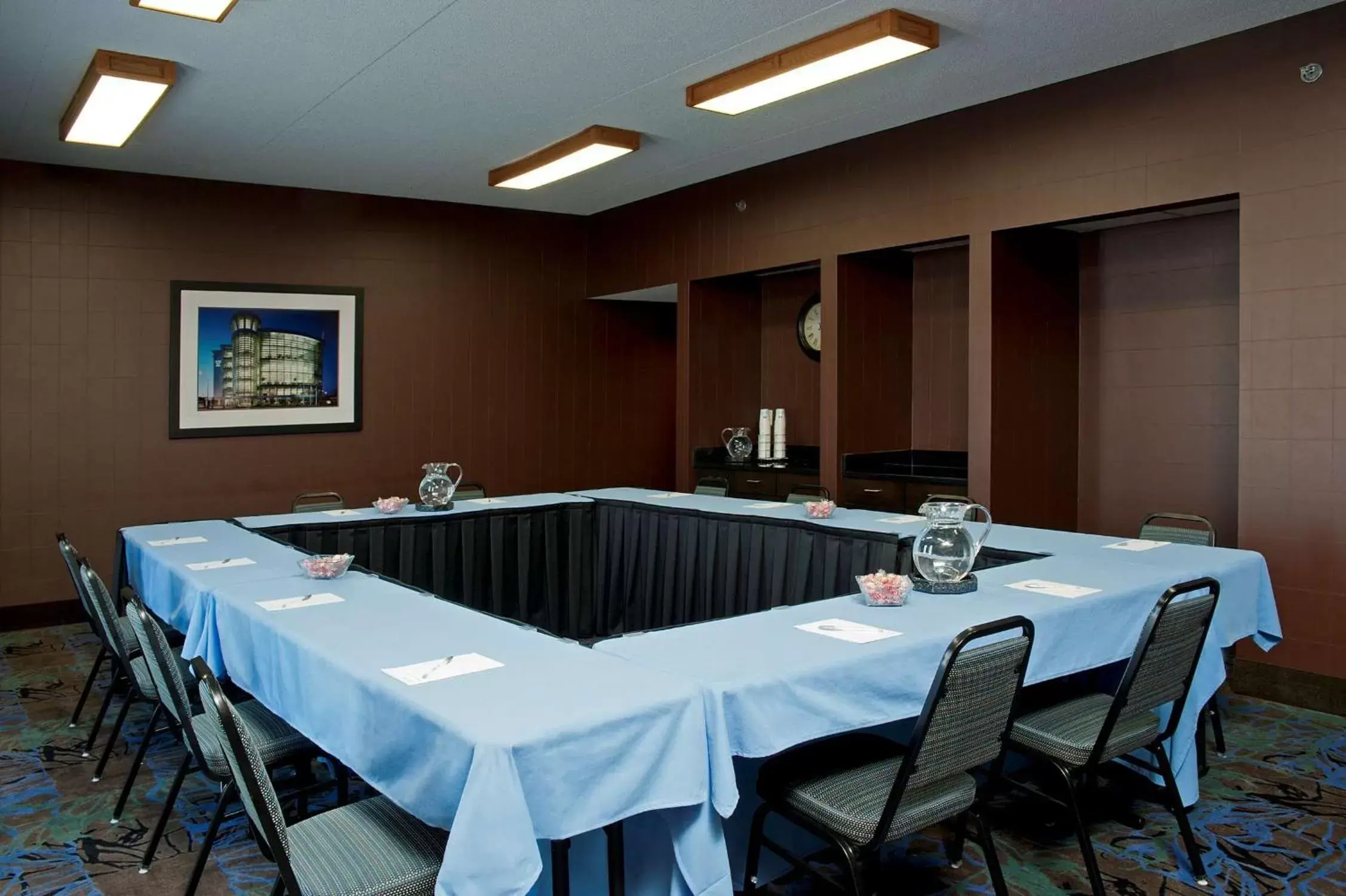 Meeting/conference room in Hampton Inn Grand Rapids-South