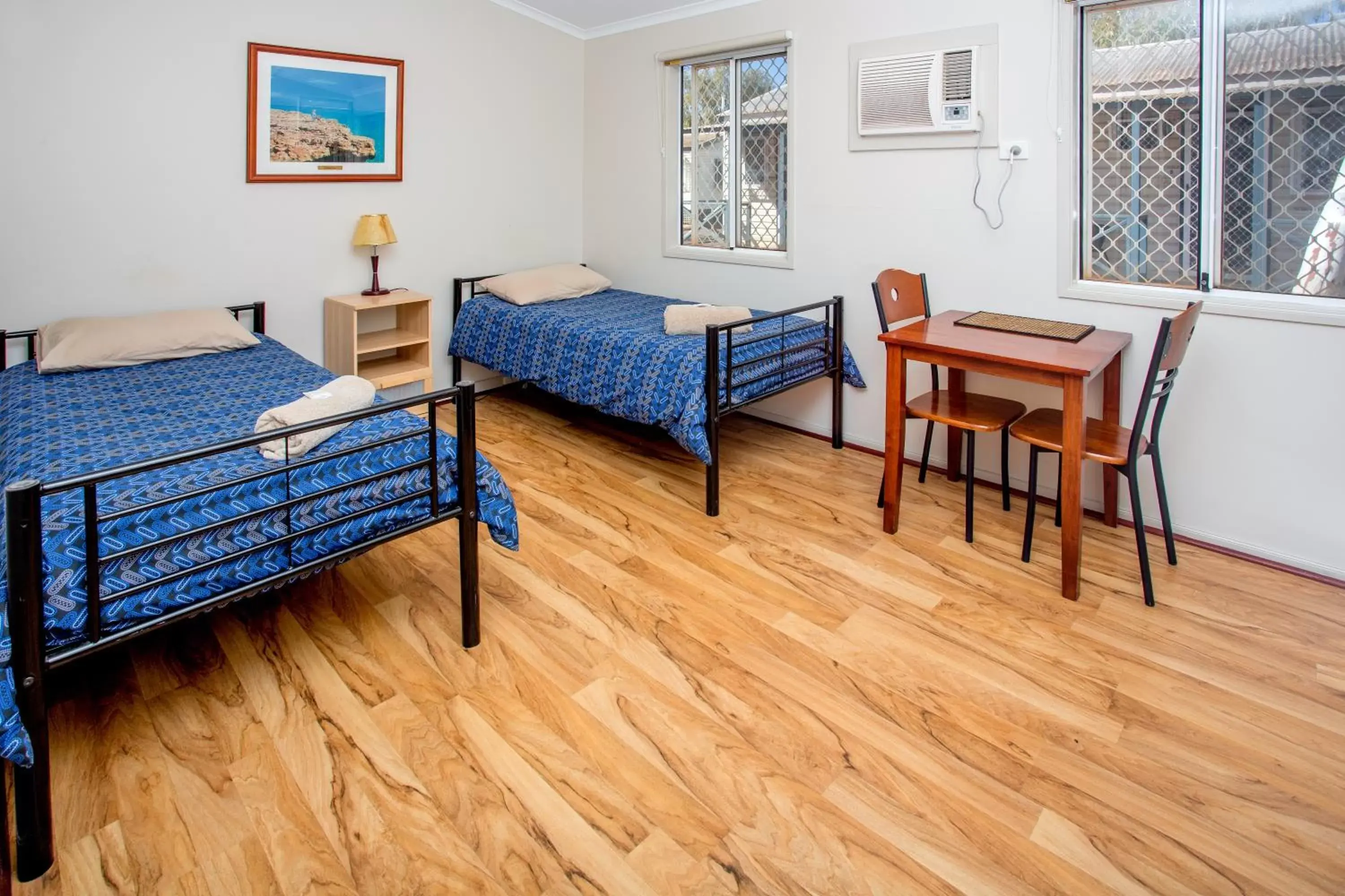 Bedroom, Bed in Discovery Parks - Pilbara, Karratha