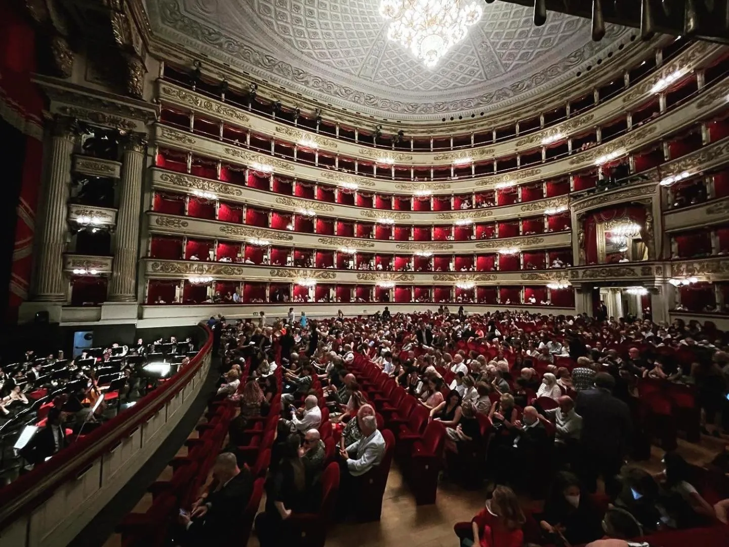 Activities in Hotel Florence Milano