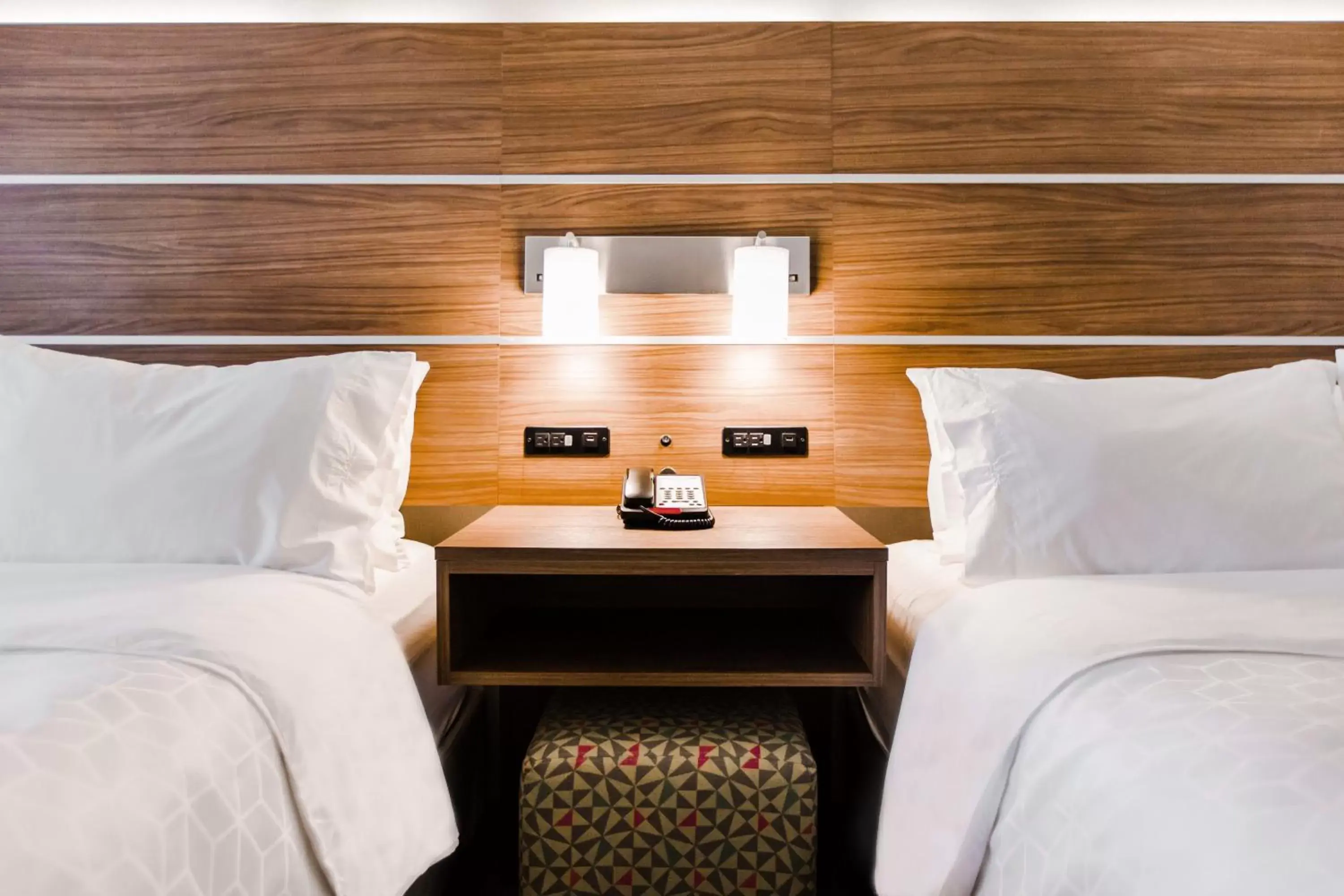 Photo of the whole room, Bed in Holiday Inn Express & Suites - West Edmonton-Mall Area by IHG Photo of the whole room, Bed in Holiday Inn Express & Suites - West Edmonton-Mall Area by IHG