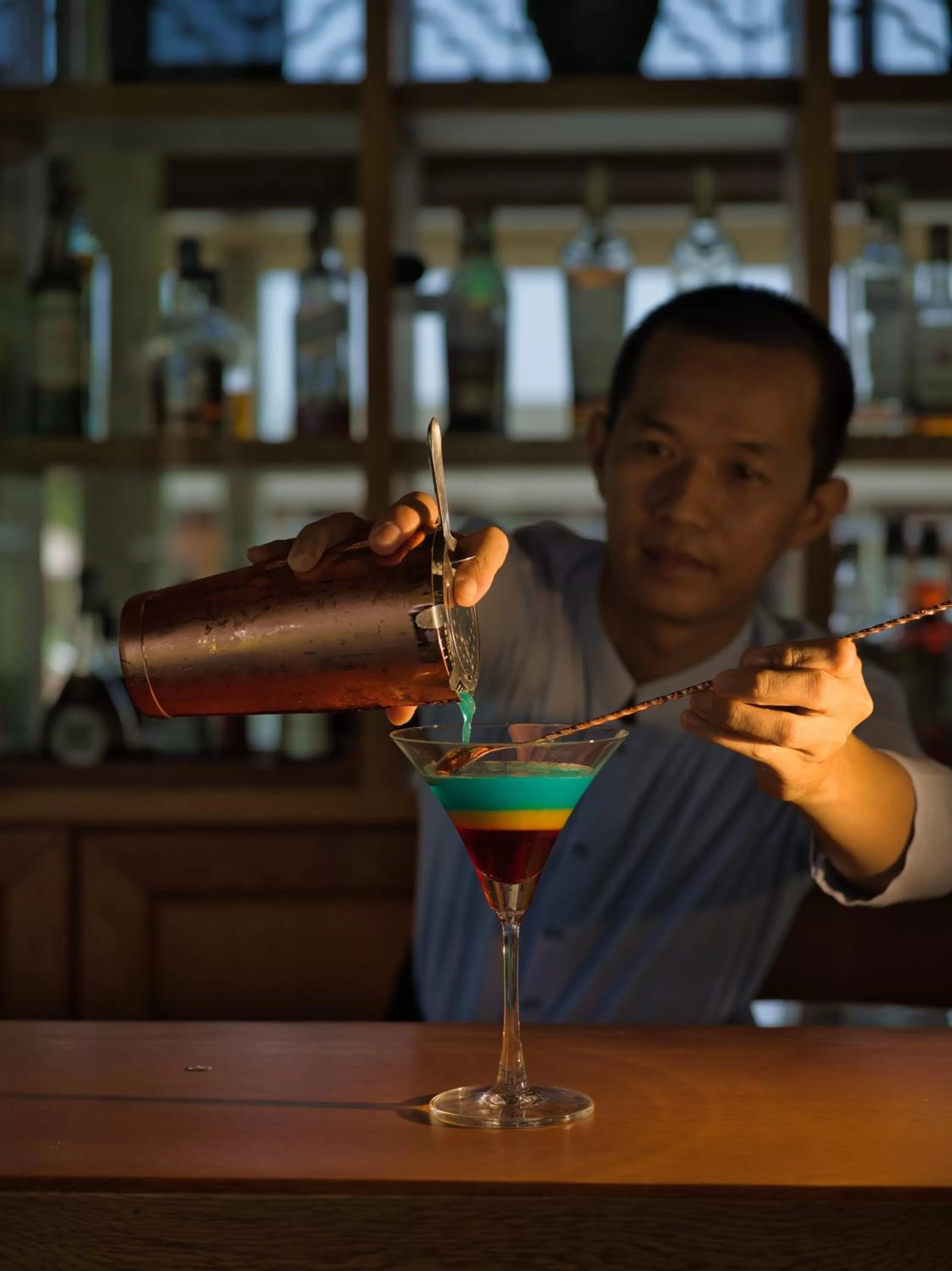 Restaurant/places to eat in Legacy Mekong, Can Tho, Autograph Collection