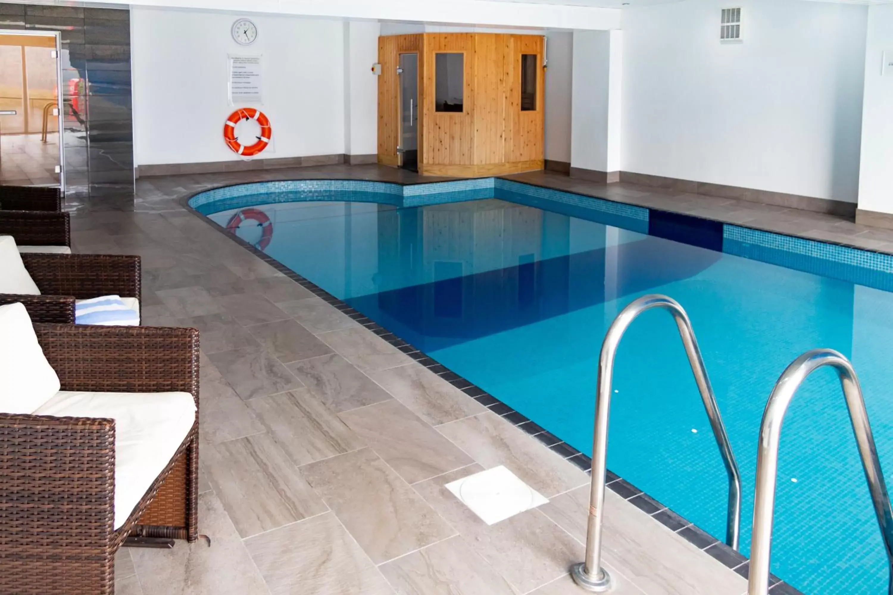 Sauna, Swimming Pool in Hillthwaite Hotel