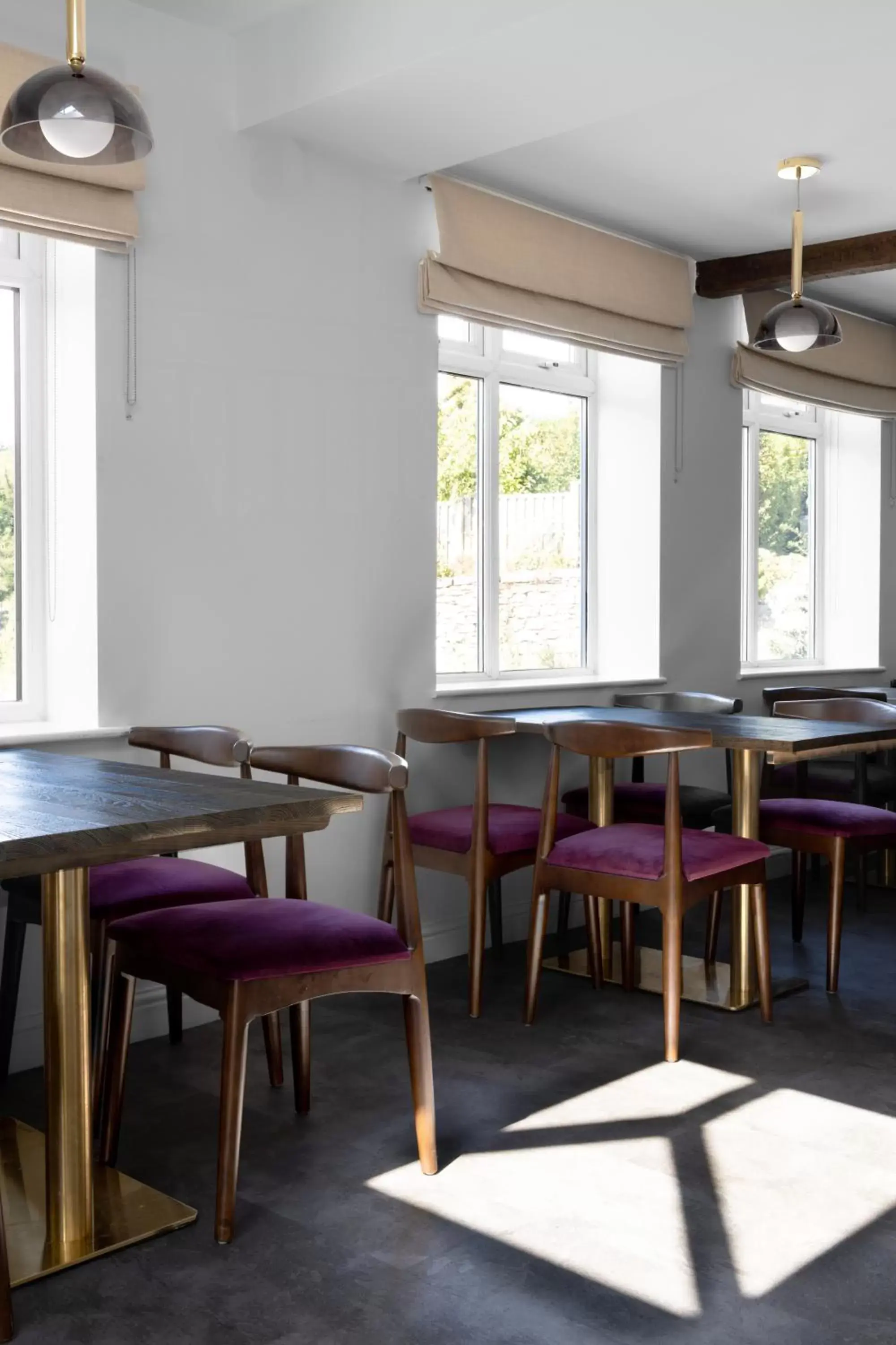 Dining area, Restaurant/Places to Eat in The Pheasant Inn