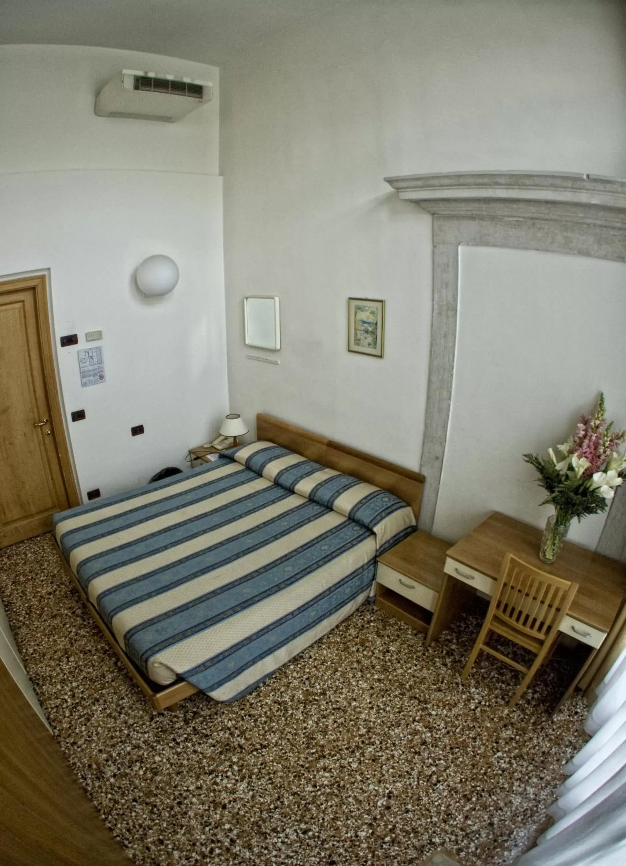 Photo of the whole room, Bed in Casa Sant'Andrea