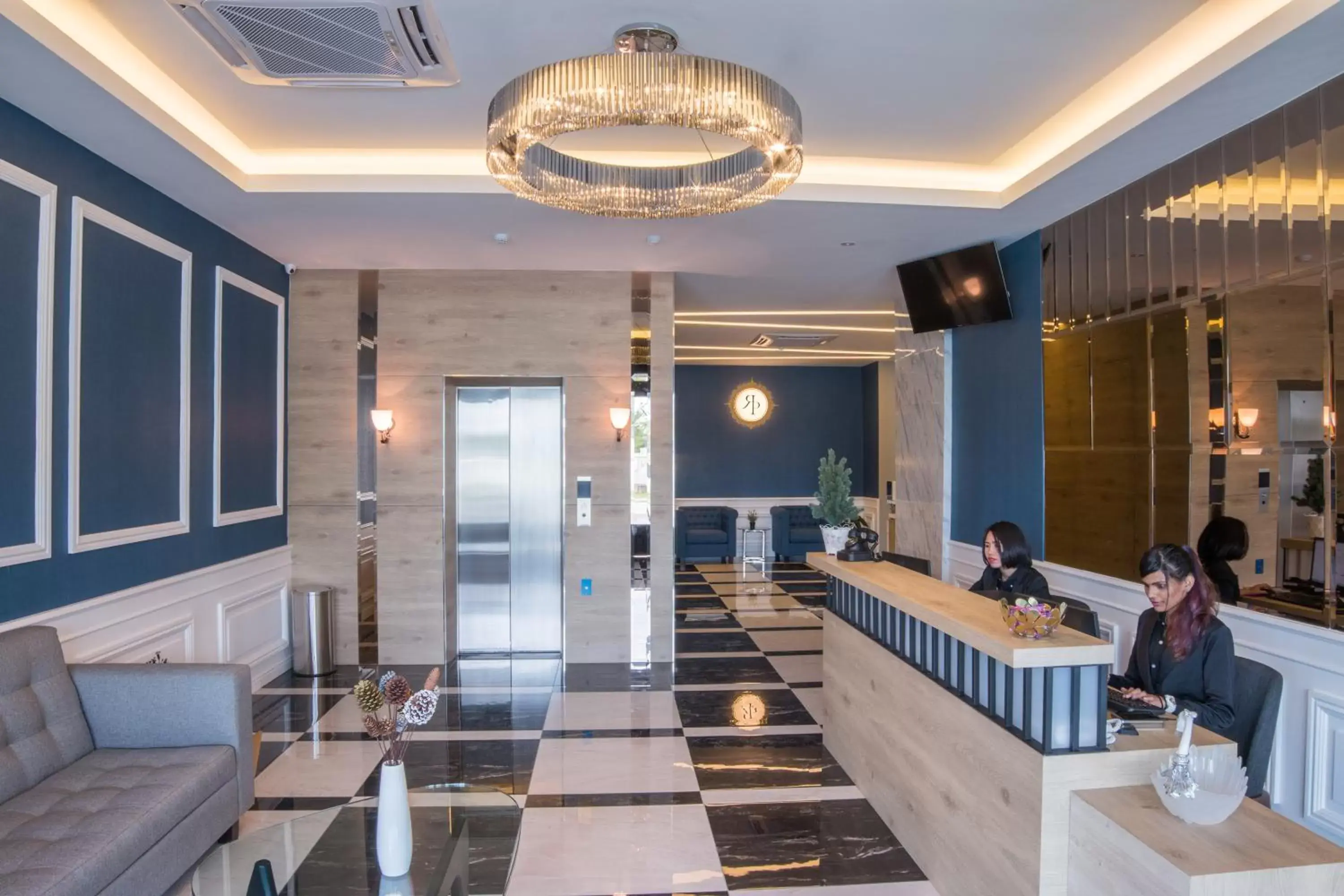 Lobby or reception in Redpine Boutique Hotel Lobby or reception in Redpine Boutique Hotel