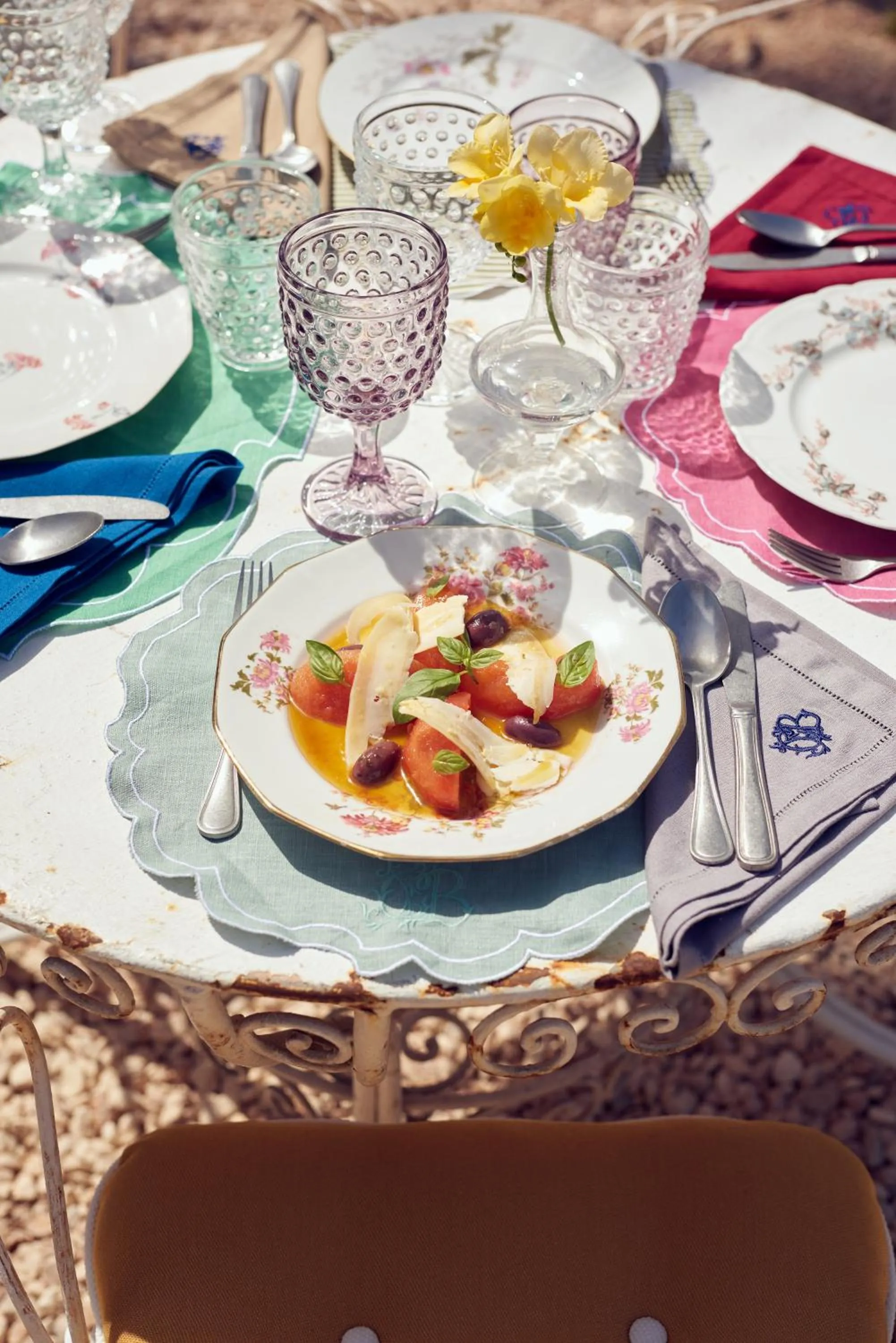 Restaurant/places to eat in Cristine Bedfor Mahon Boutique Hotel