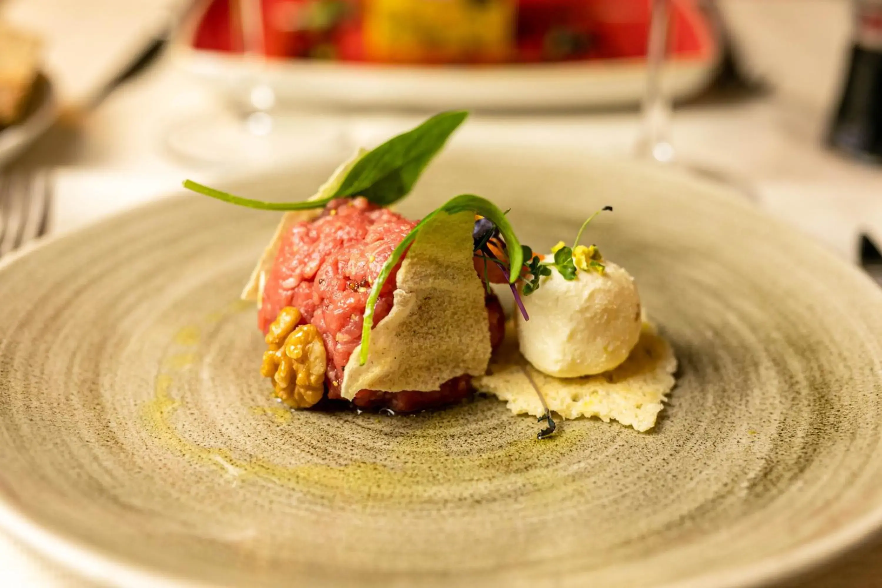 Restaurant/places to eat in Hotel Milano Scala Restaurant/places to eat in Hotel Milano Scala