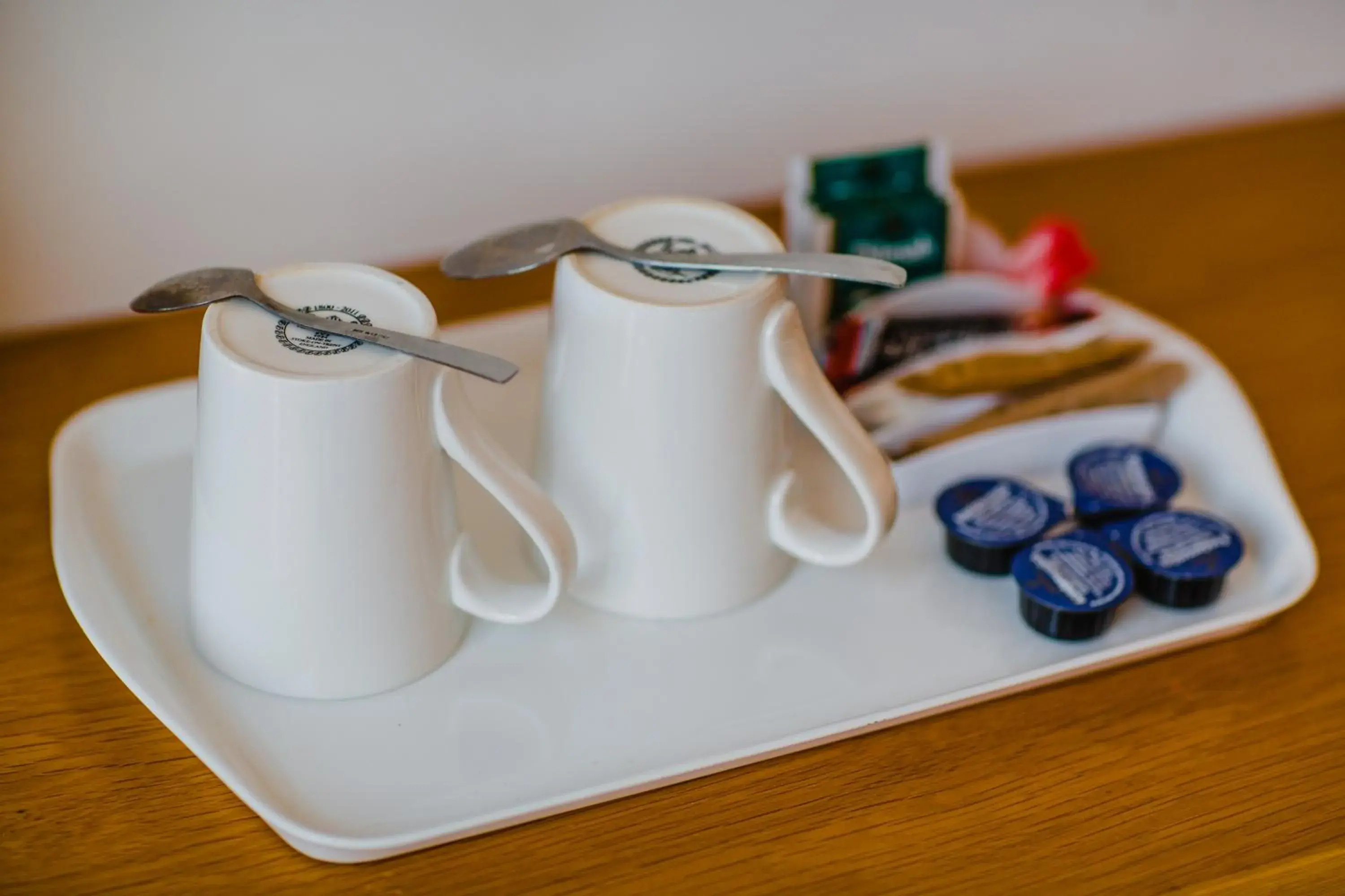 Coffee/tea facilities in Napa Plaza Hotel (Adults Only)