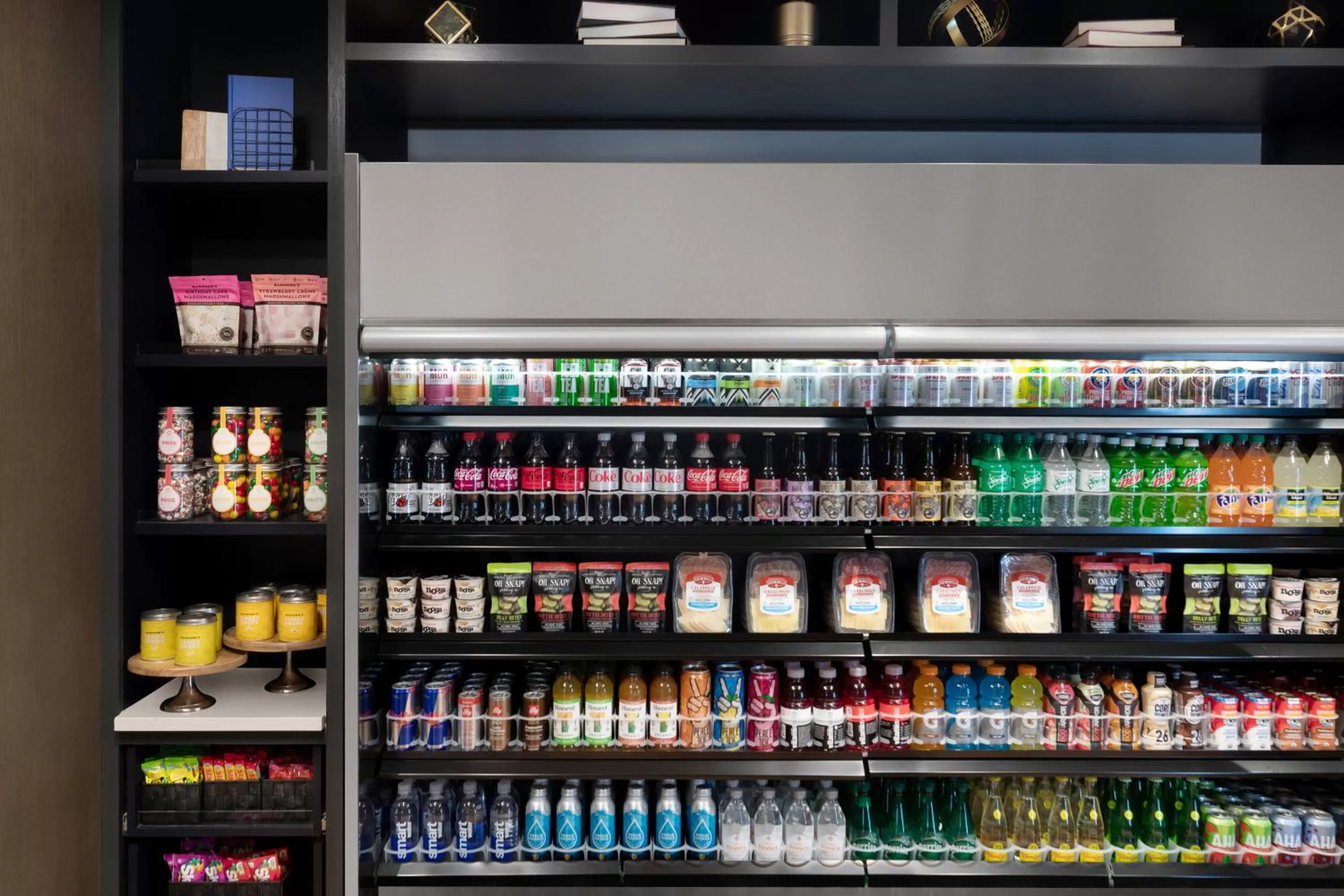 Supermarket/grocery shop in The Slate Hotel Denver Downtown, Tapestry by Hilton