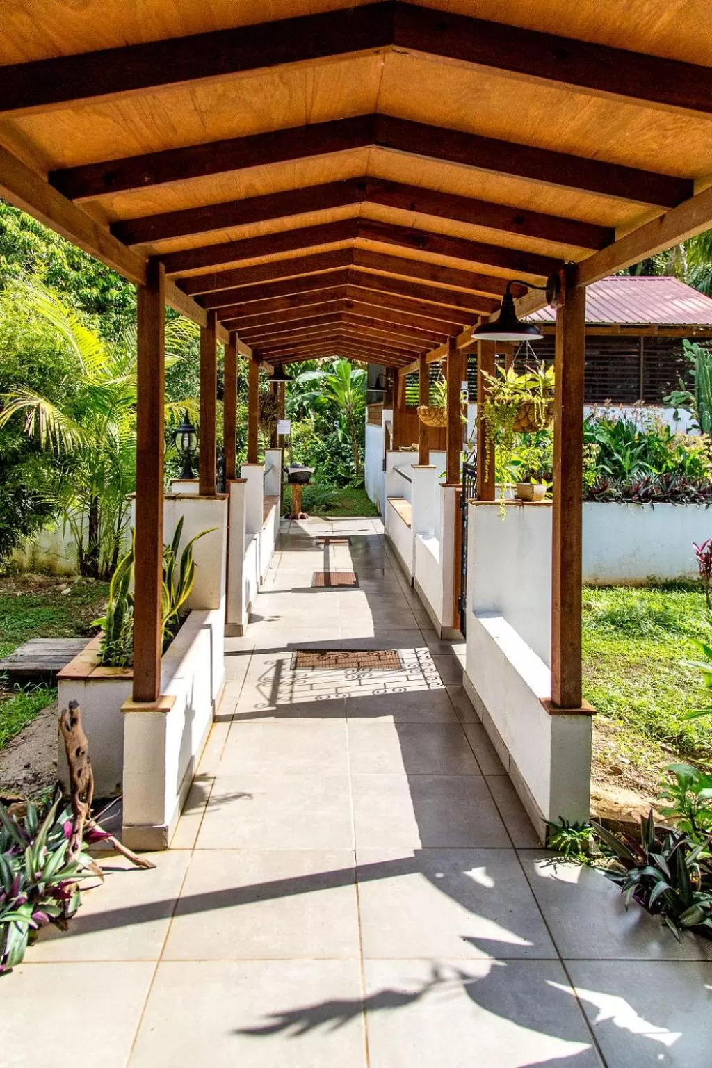 Restaurant/places to eat in Sattva Land