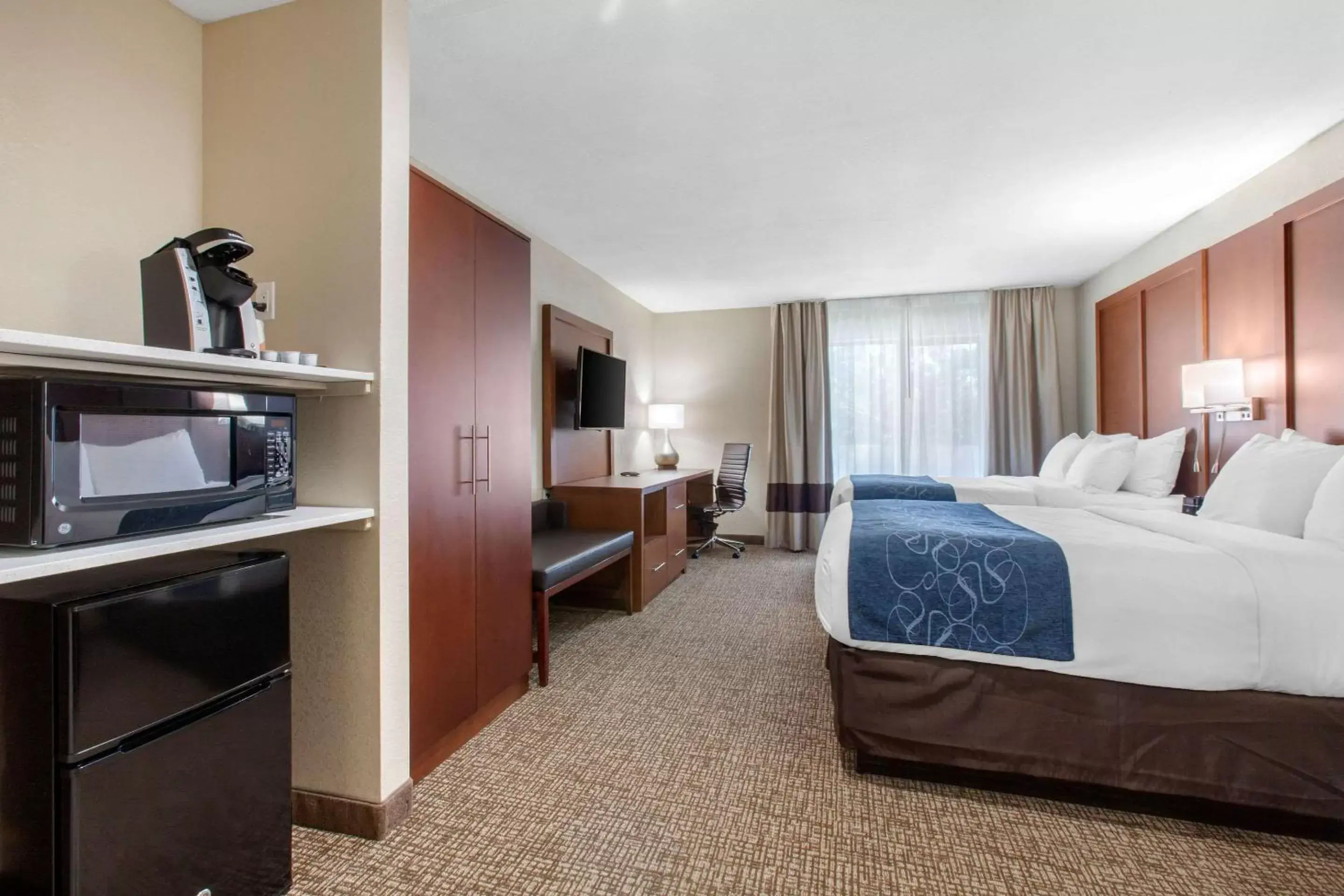 Photo of the whole room in Comfort Inn & Suites Pinetop Show Low