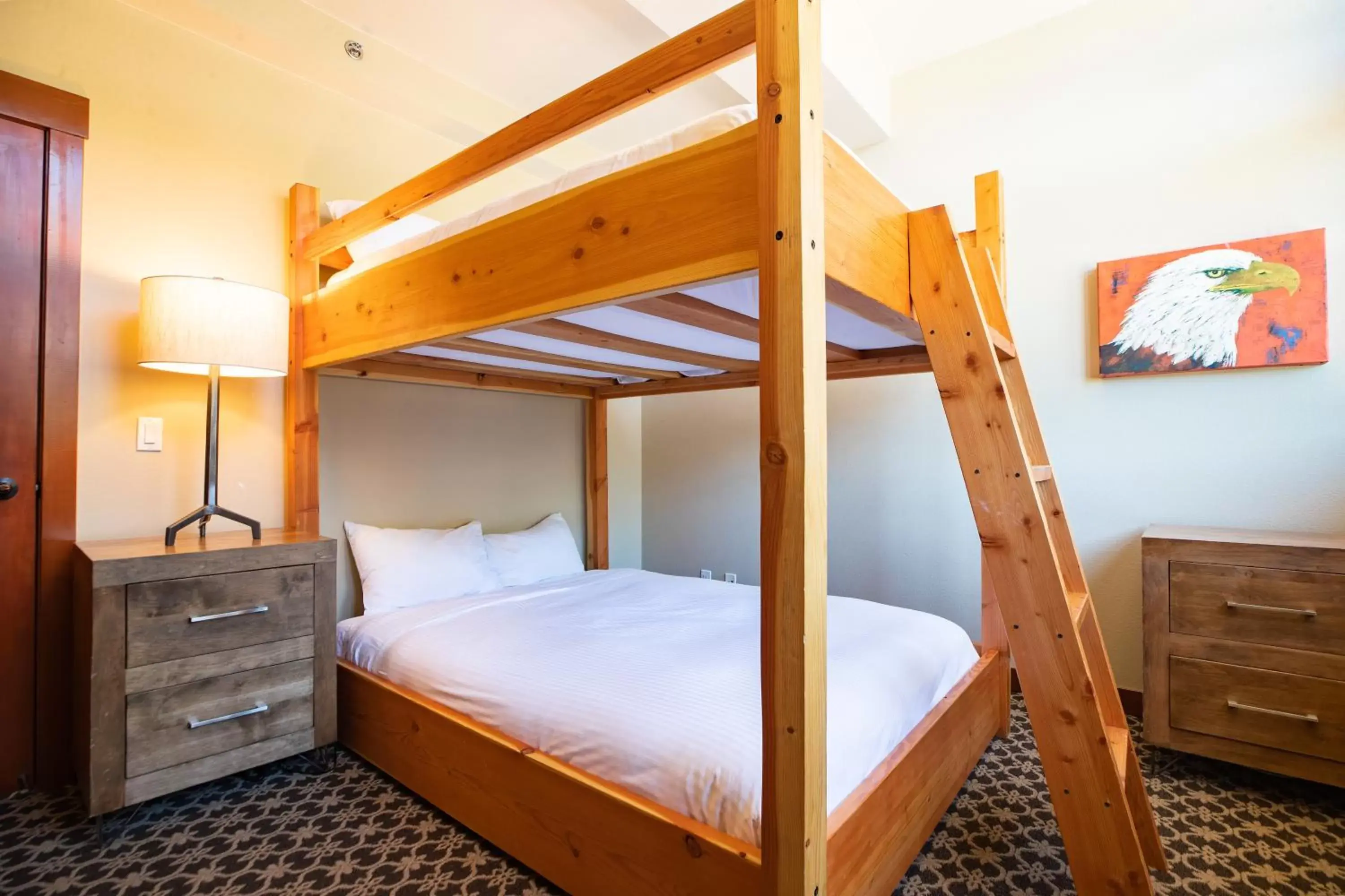 Bunk Bed in The Village at Palisades Tahoe